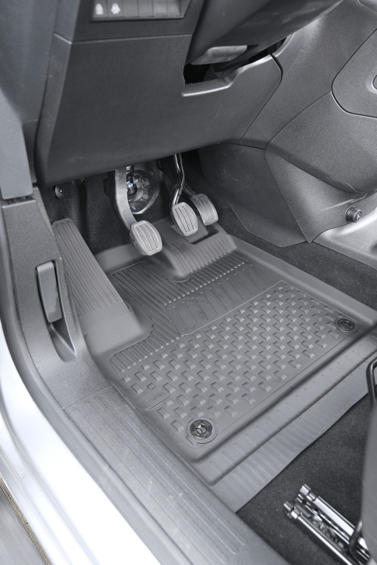 Opel Combo E Van 2019+ 2'li Sahler Oto Paspas 