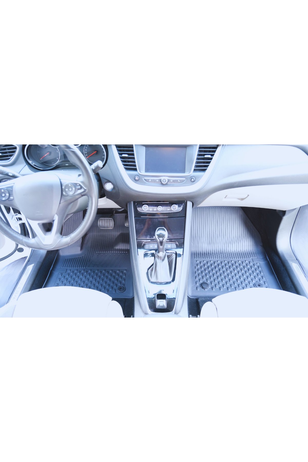 OPEL Grandland X 2017+ 4.5D Havuzlu Oto Paspas