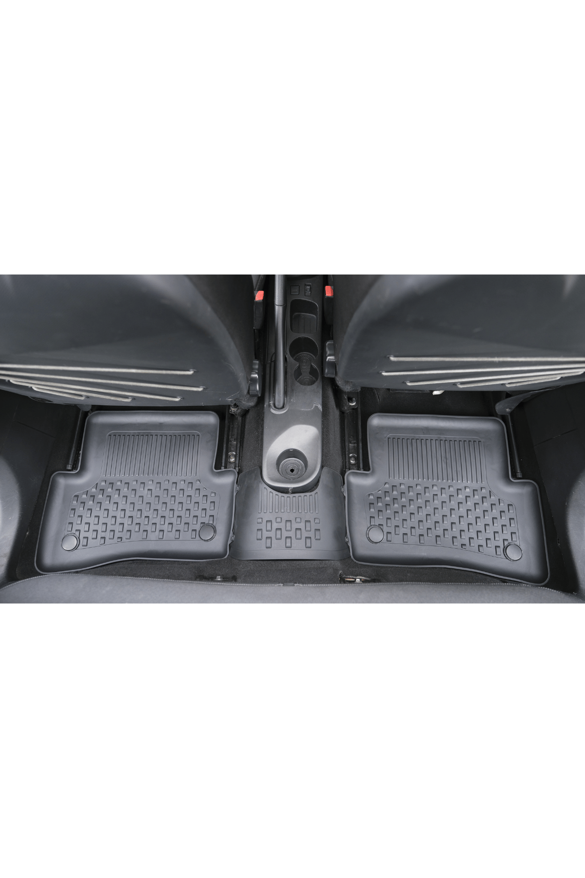RENAULT Captur 2013-2019 4.5D Havuzlu Oto Paspas