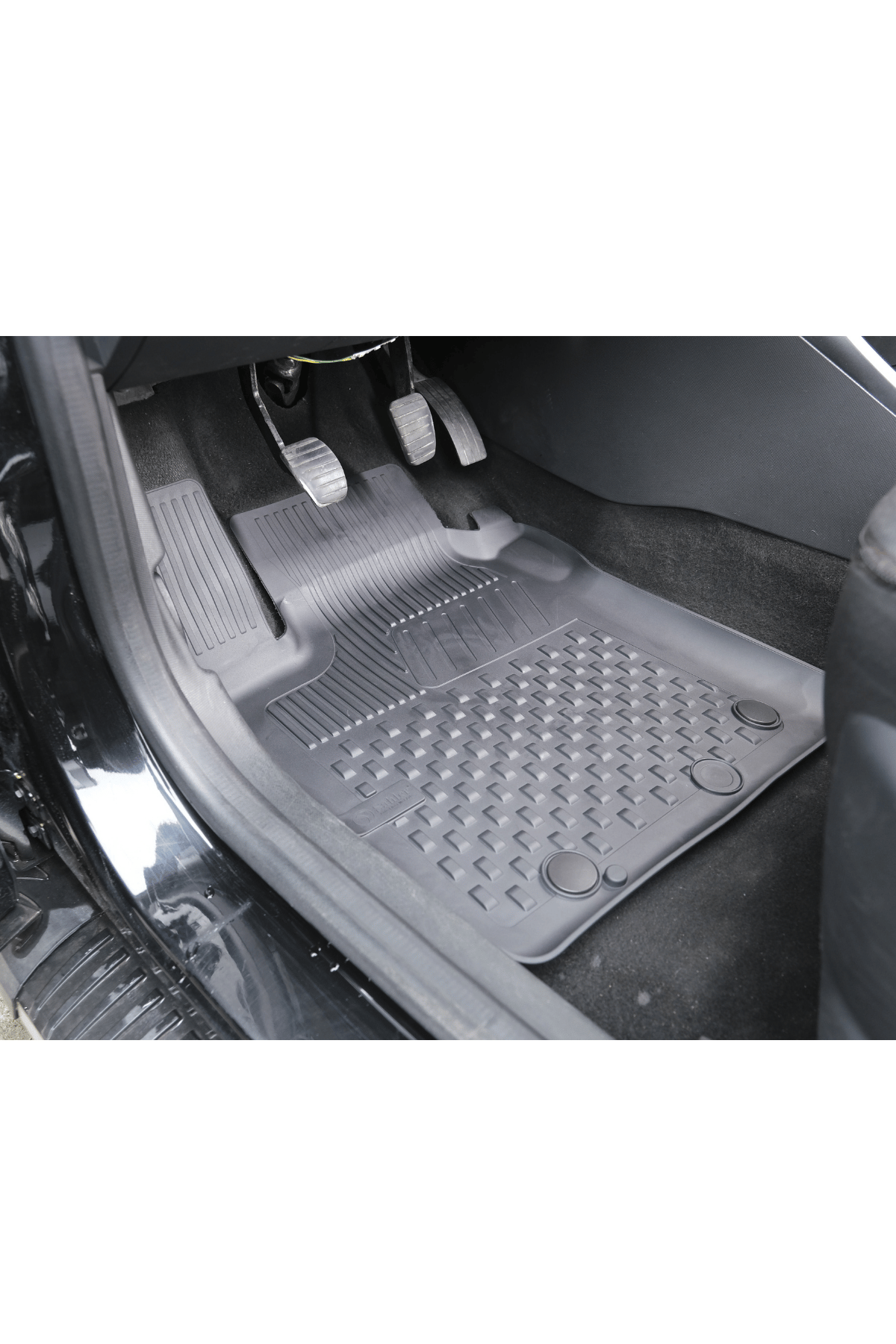 RENAULT Captur 2013-2019 4.5D Havuzlu Oto Paspas