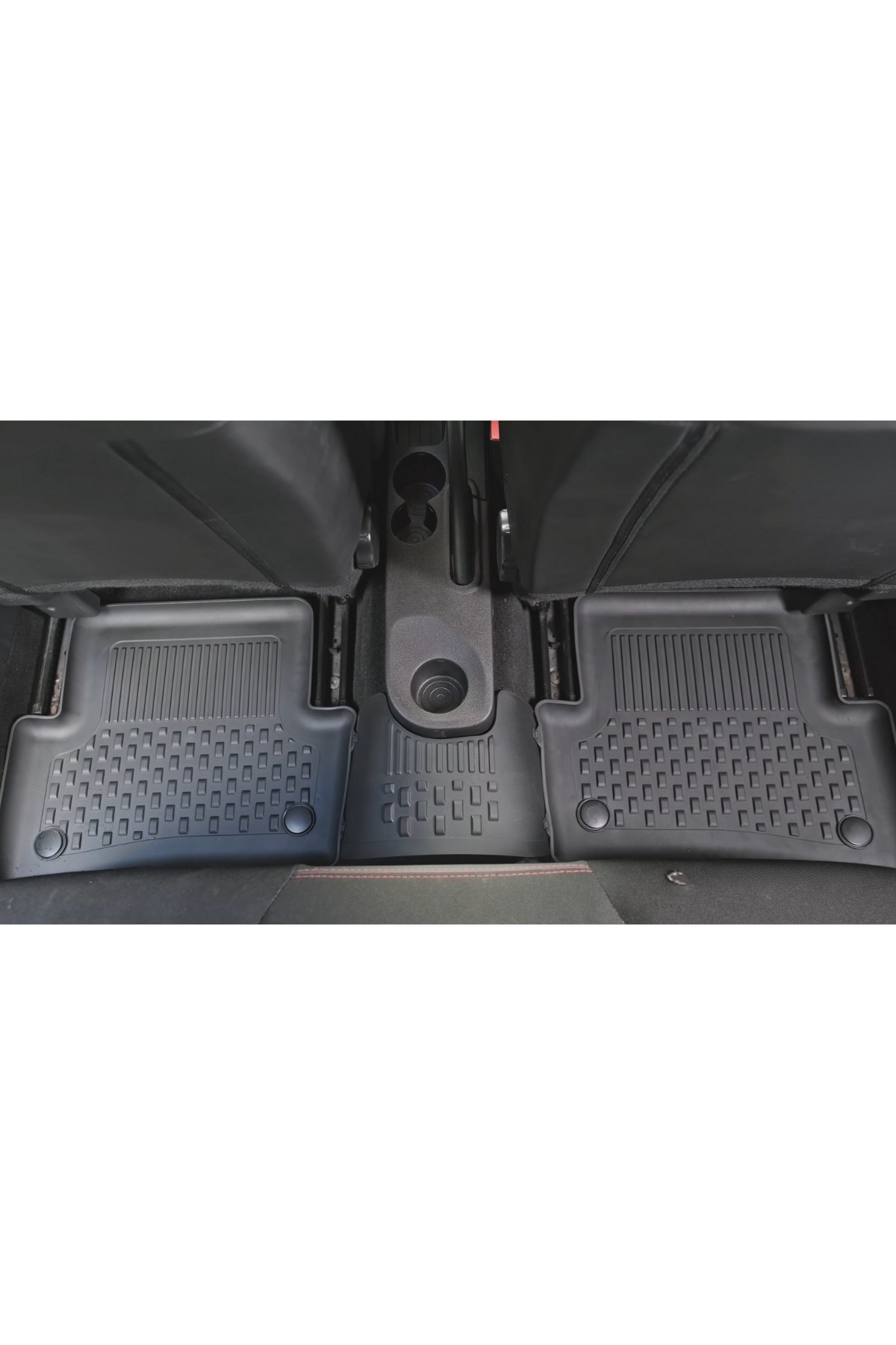 RENAULT Clio 3 HB/ST 2005-2012 4.5D Havuzlu Oto Paspas