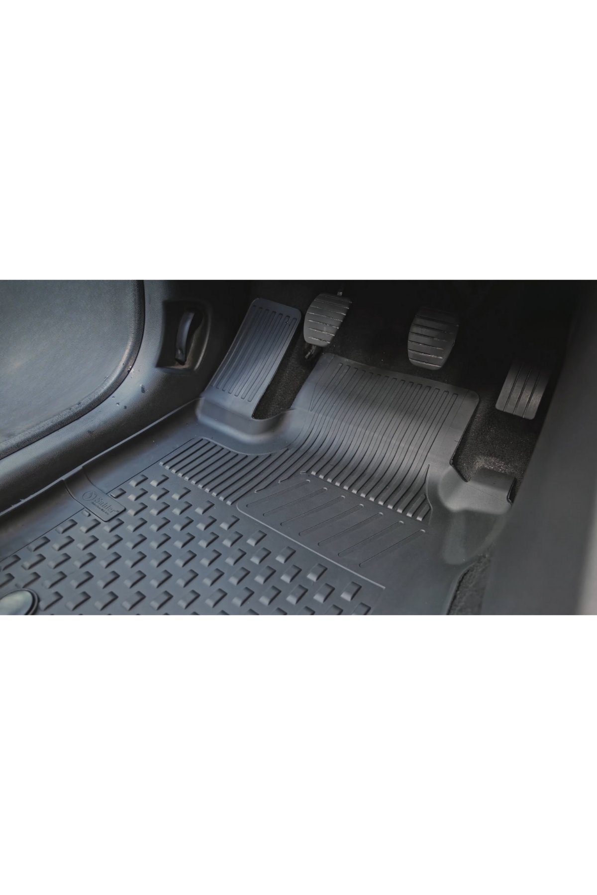 RENAULT Clio 3 HB/ST 2005-2012 4.5D Havuzlu Oto Paspas