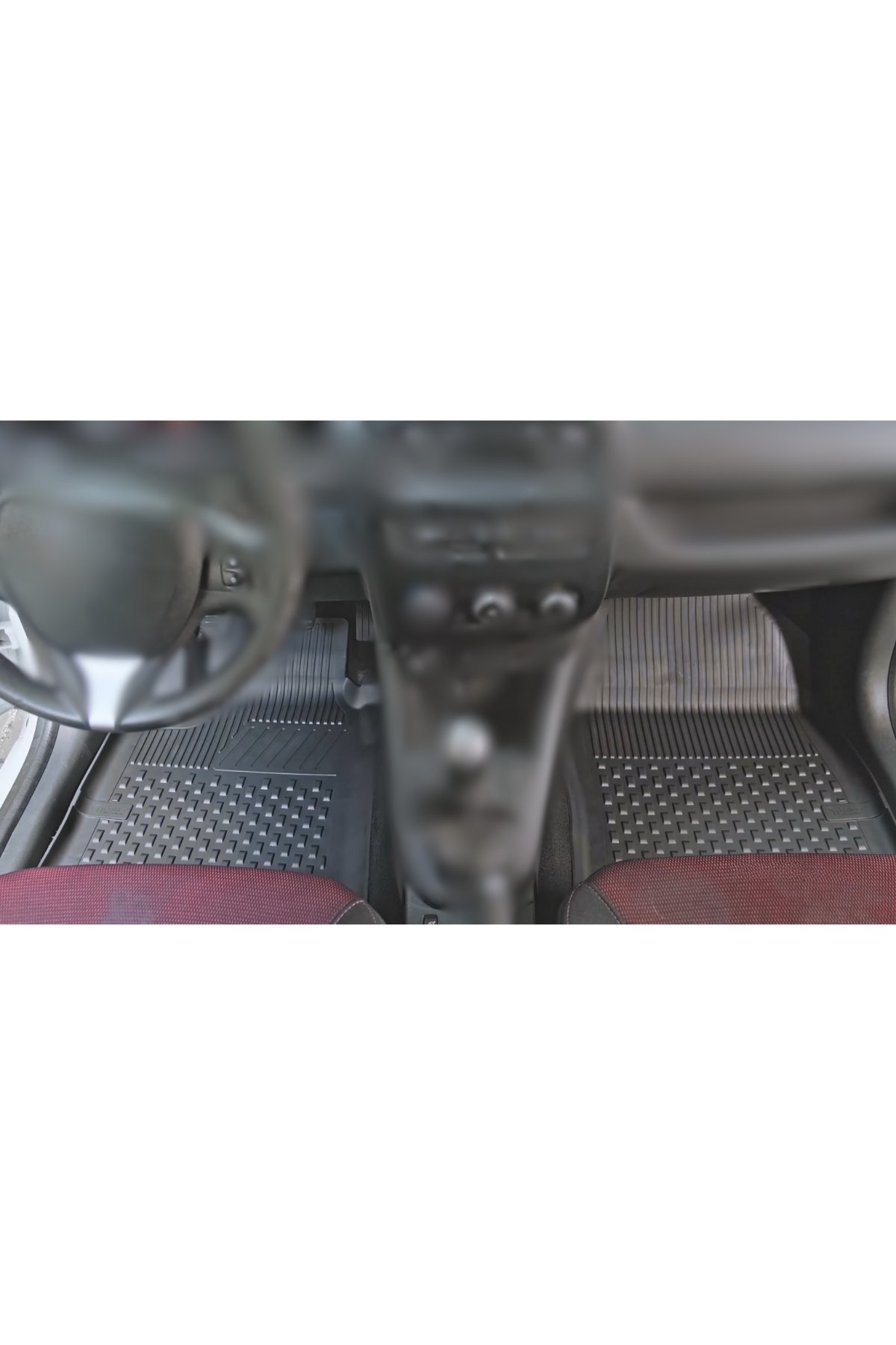 RENAULT Clio 3 HB/ST 2005-2012 4.5D Havuzlu Oto Paspas