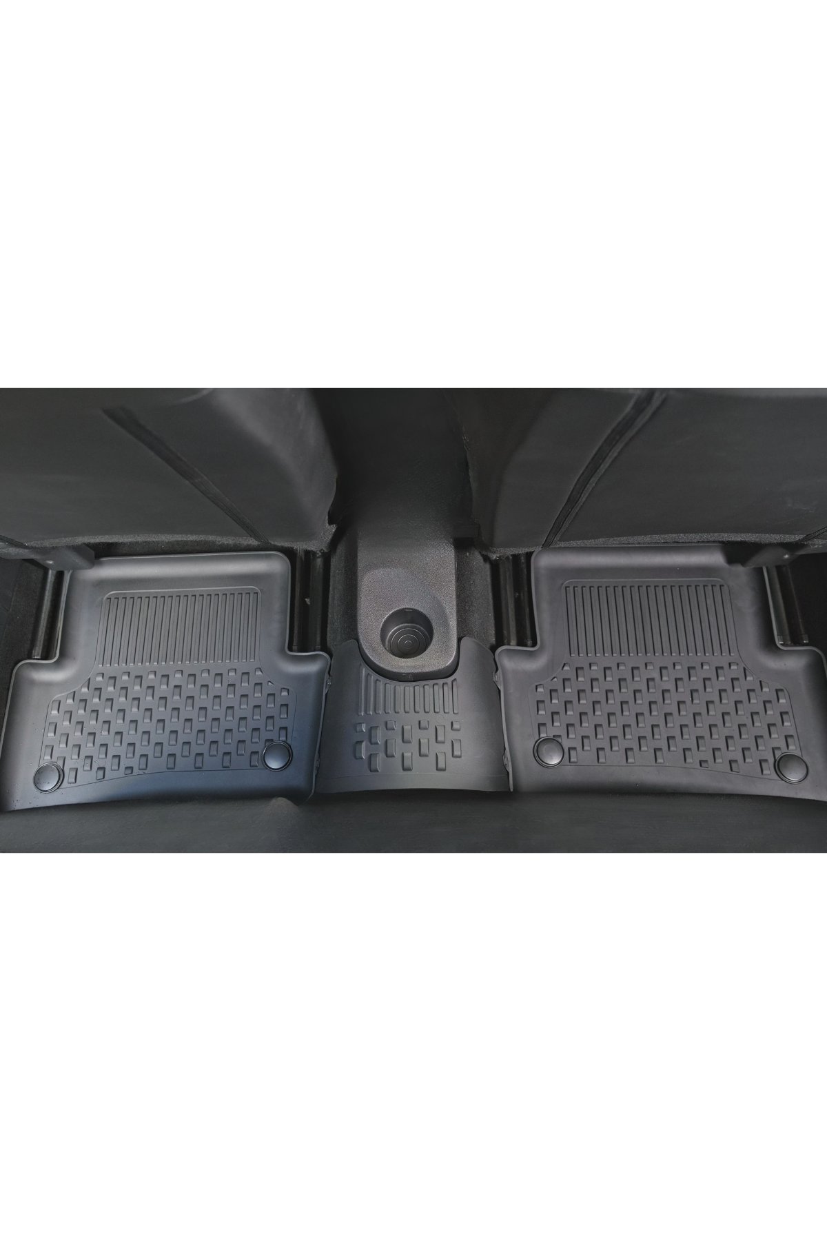 RENAULT Clio  4 HB/ SW 2012-2019 4.5D Havuzlu Oto Paspas