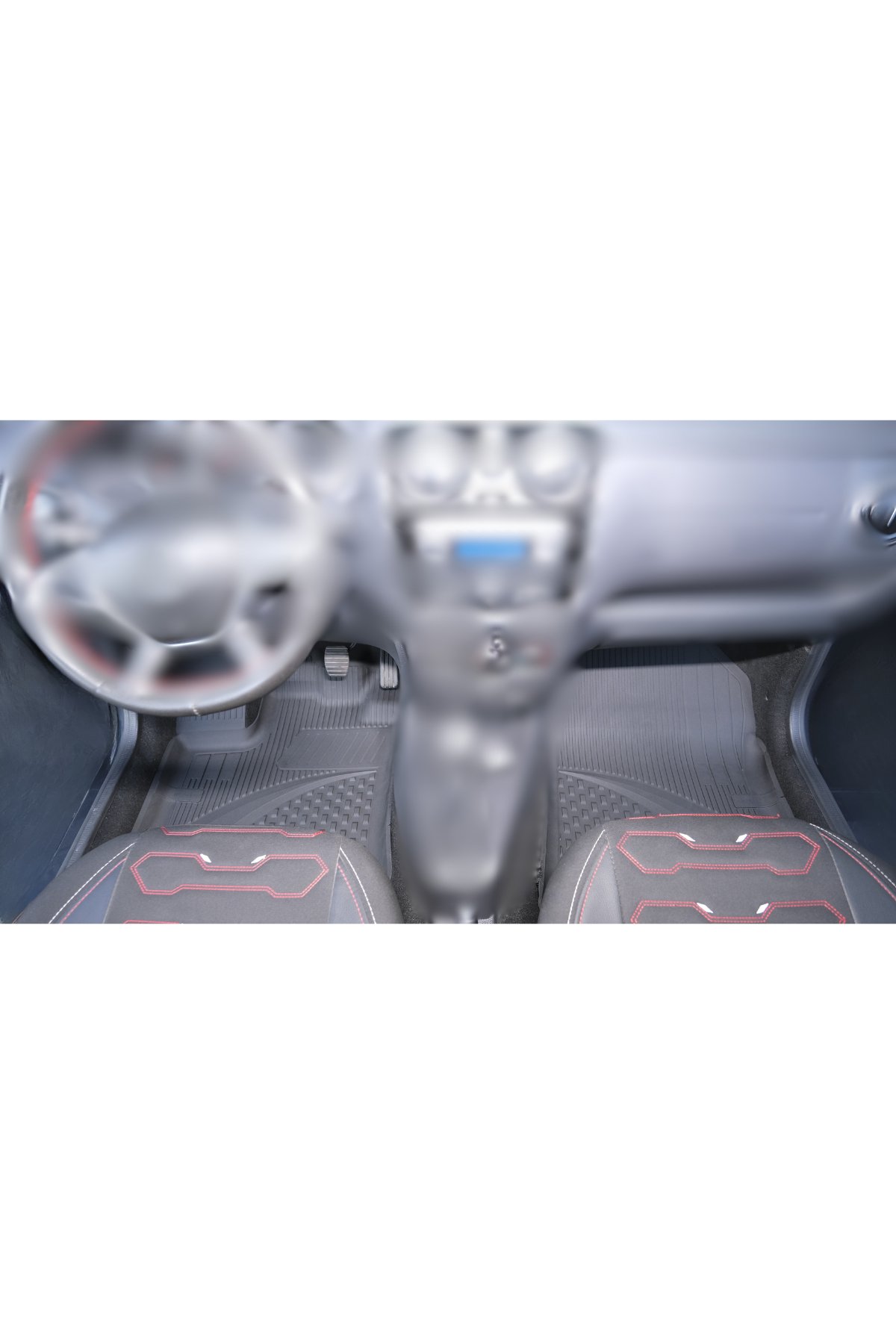 Renault Express Combi 2021+ 4.5D Havuzlu Oto Paspas