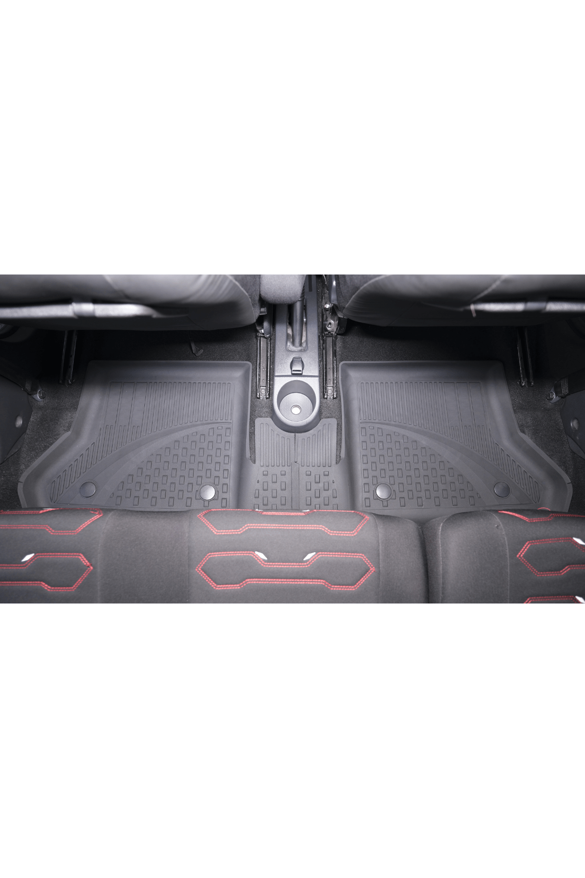 Renault Express Combi 2021+ 4.5D Havuzlu Oto Paspas