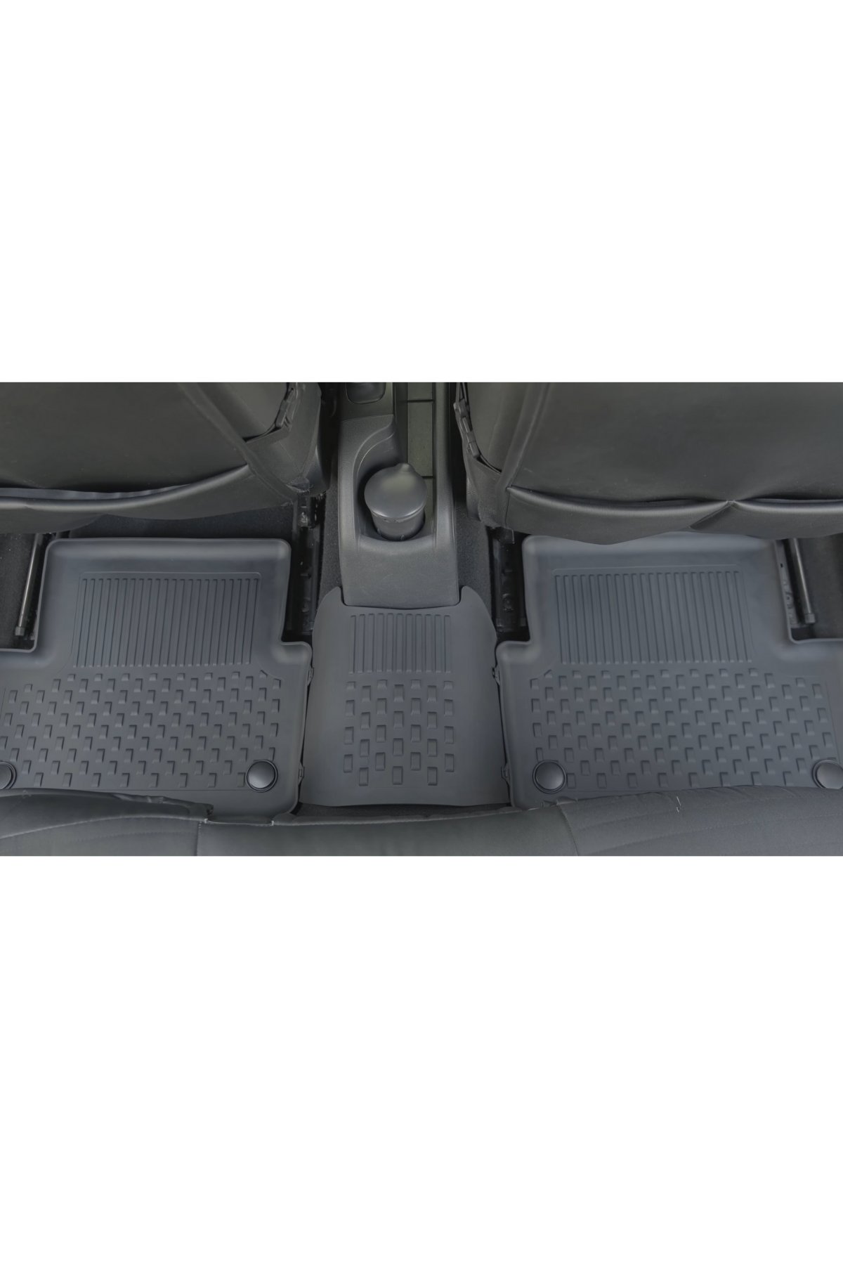 RENAULT Fluence 2009-2016 4.5D Havuzlu Oto Paspas