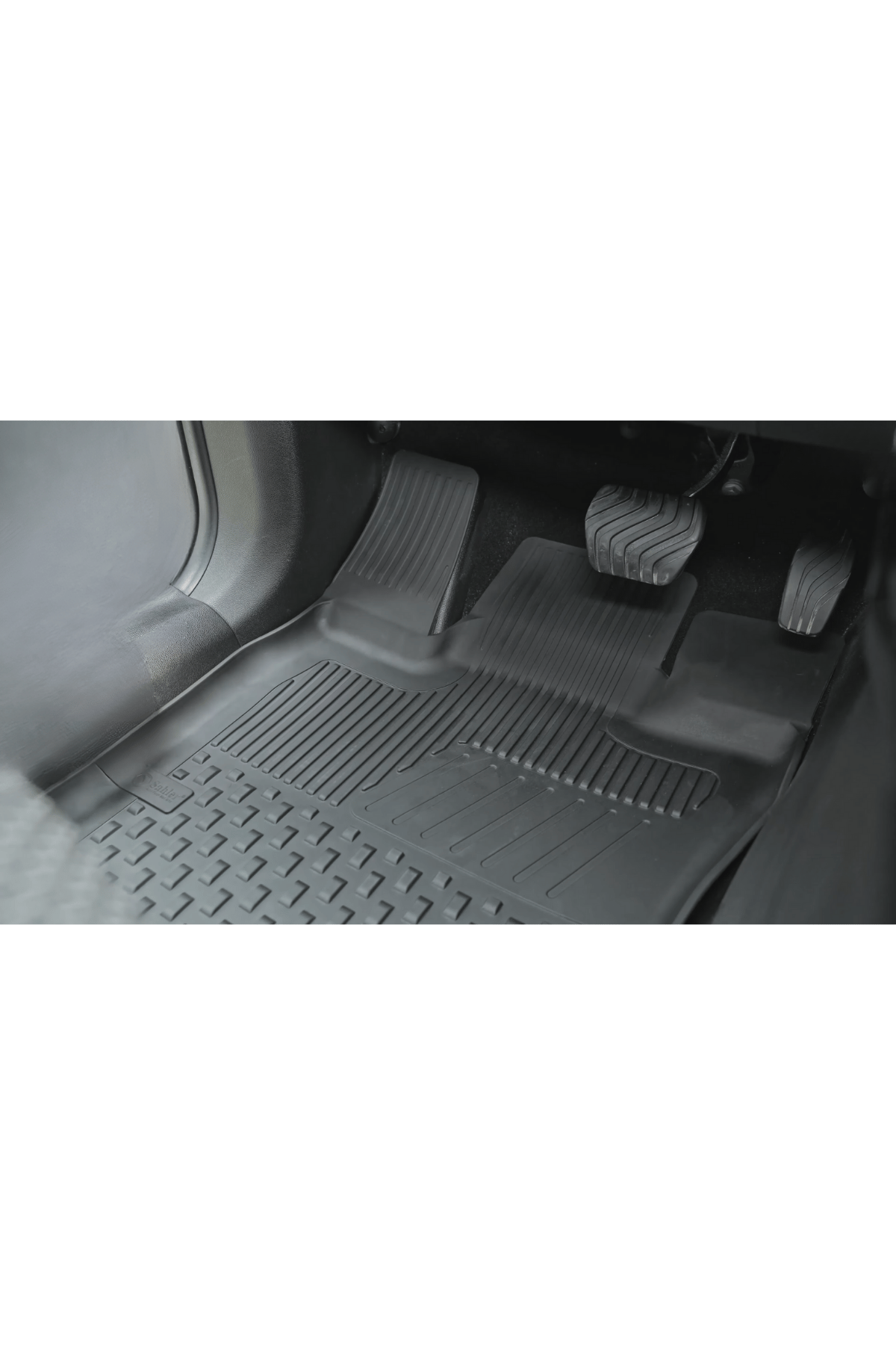 RENAULT Kadjar 2015+ 4.5D Havuzlu Oto Paspas