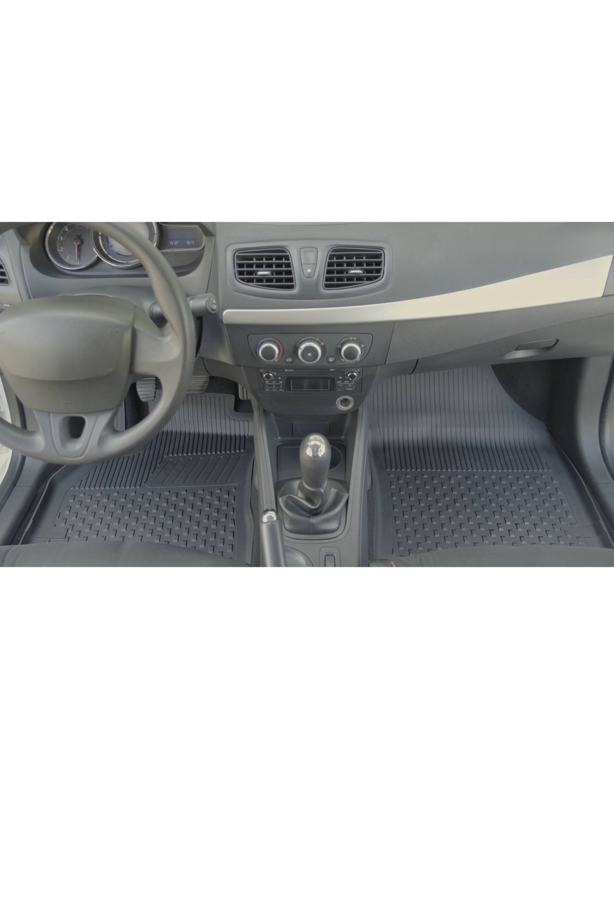 Renault Laguna 2001-2007 Sahler Oto Paspas