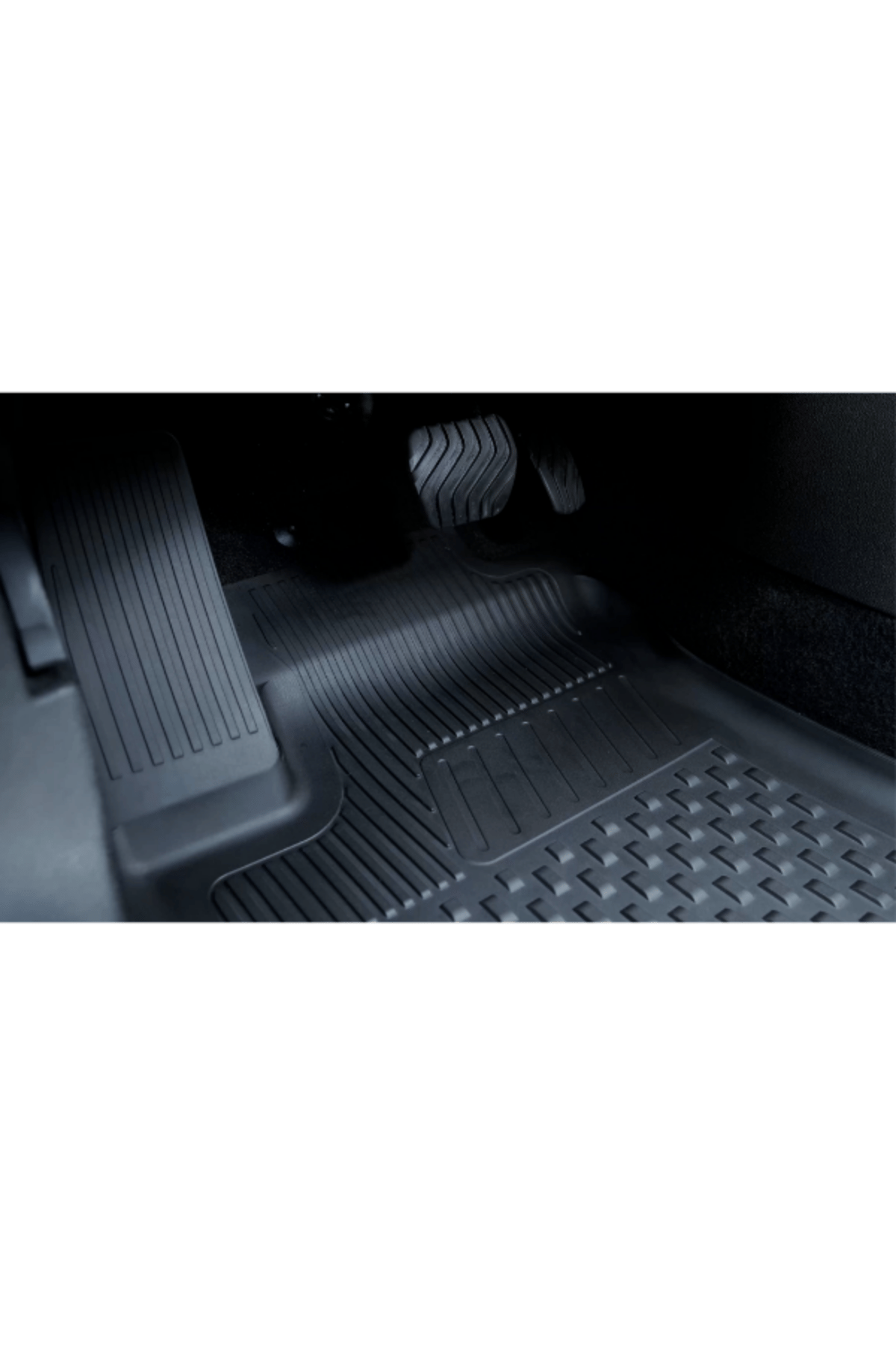 Renault Megane 4 HB 2016+ Sahler Oto Paspas