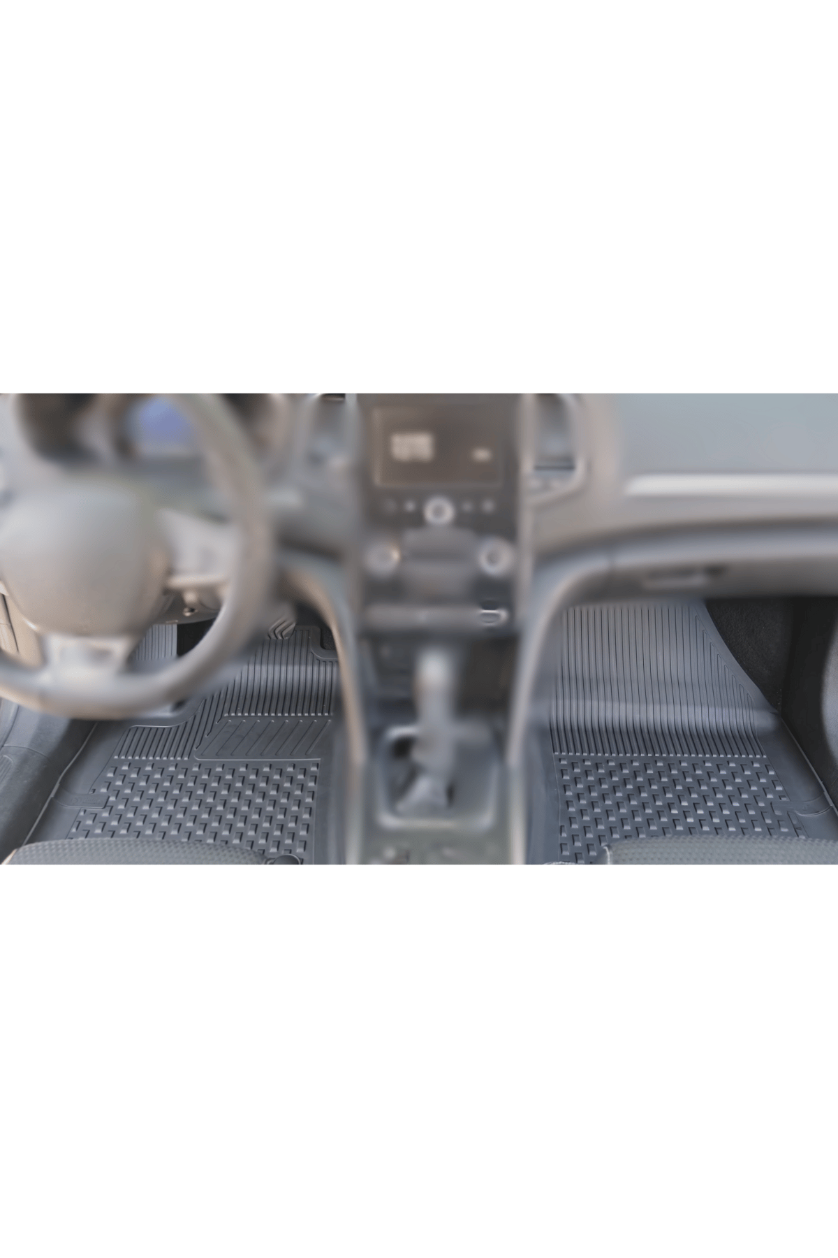Renault Megane 4 HB 2016+ Sahler Oto Paspas