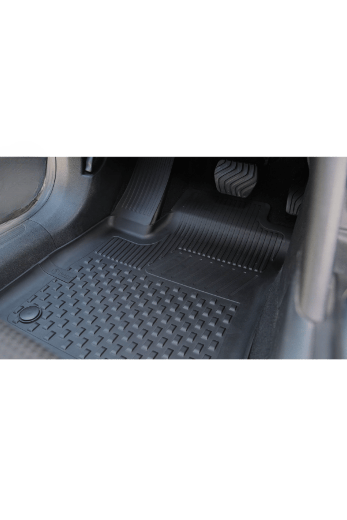 Renault Megane 4 HB 2016+ Sahler Oto Paspas