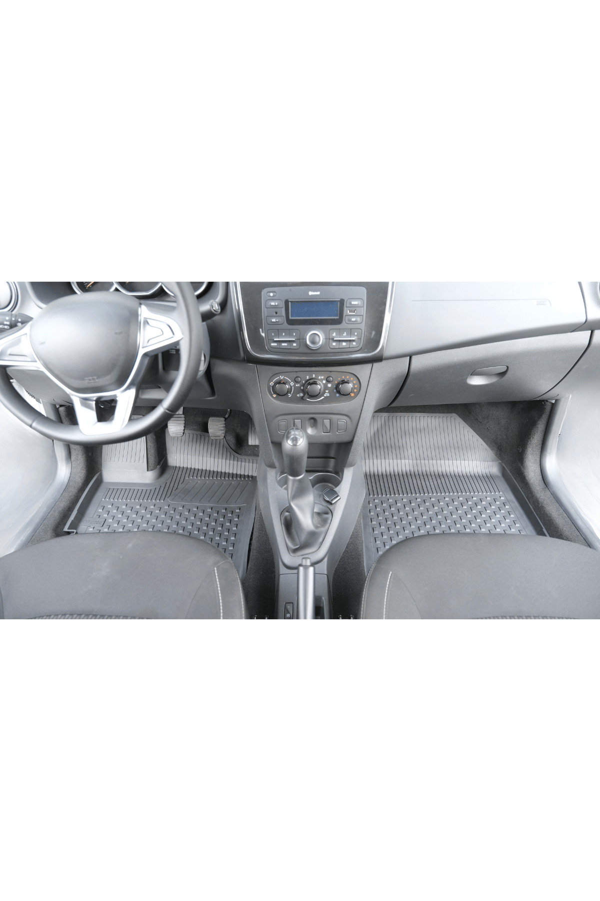 RENAULT Symbol 2017+ 4.5D Havuzlu Oto Paspas