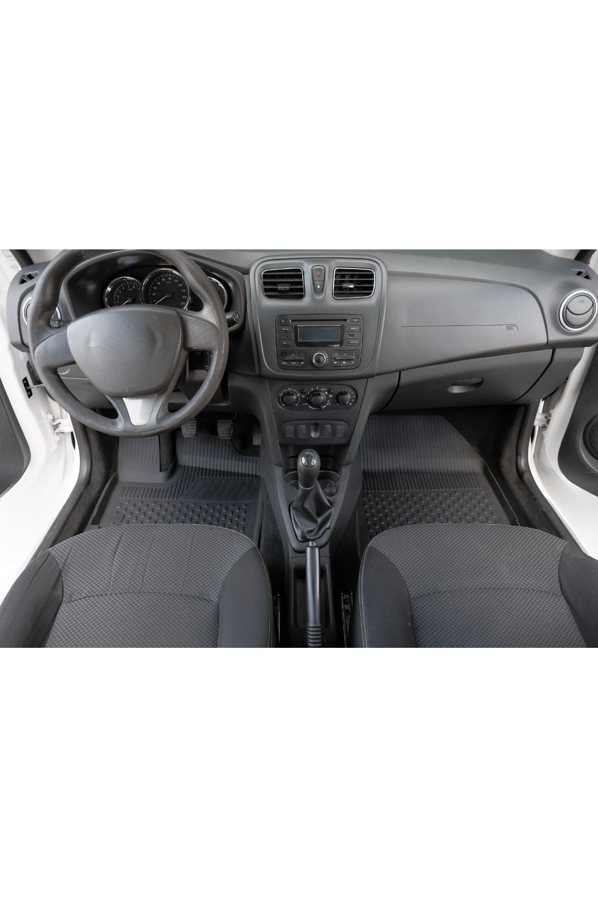 RENAULT Symbol 2013-2016 4.5D Havuzlu Oto Paspas