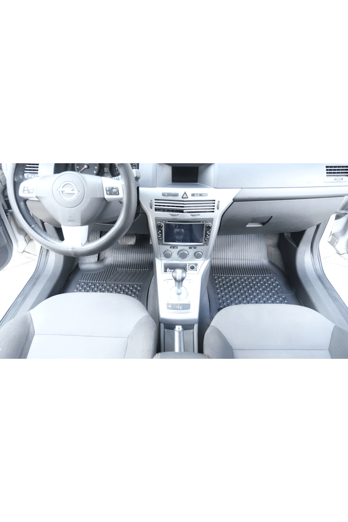 OPEL ASTRA H Hatchback 2004-2010 4.5D Havuzlu Oto Paspas