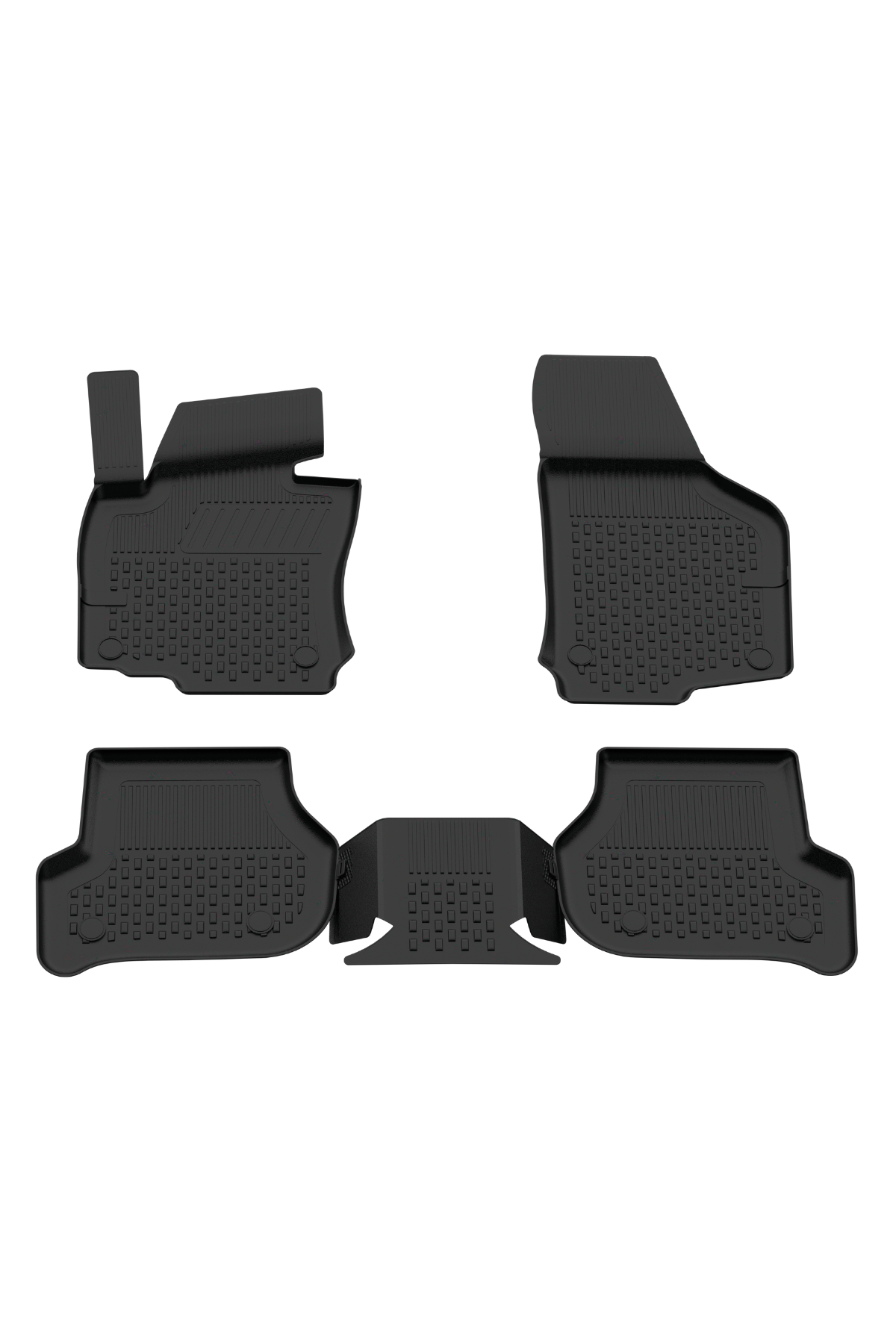 SEAT Altea 2004-2015 4.5D Havuzlu Oto Paspas