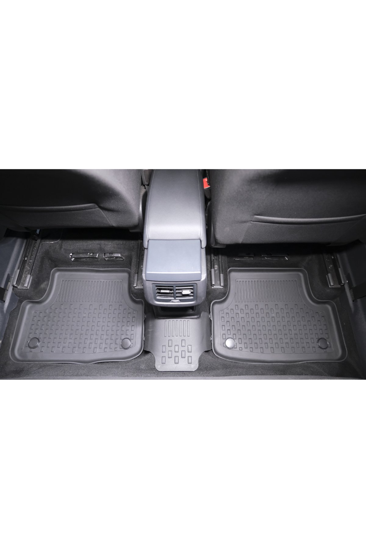 SEAT Ateca 2017+ 4.5D Havuzlu Oto Paspas