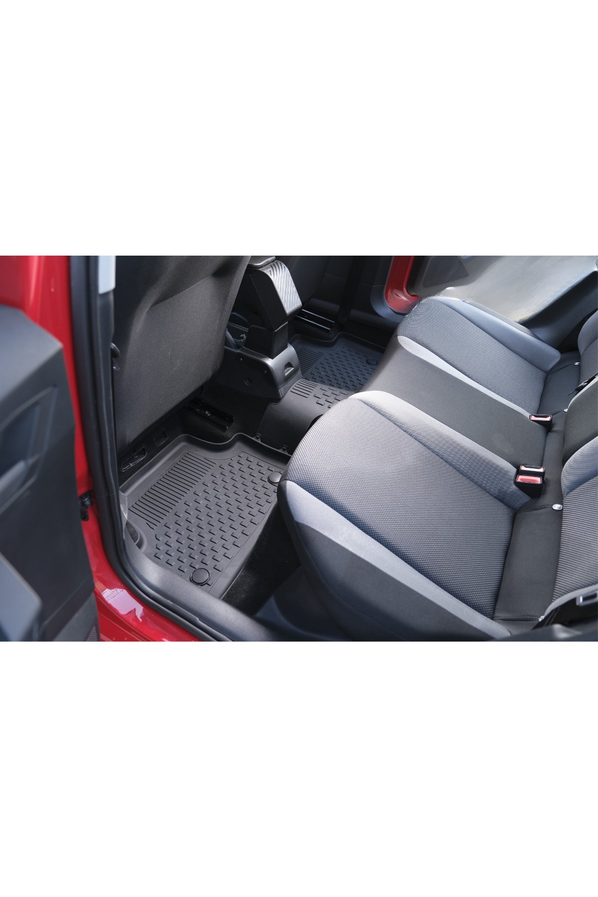 SEAT Ibiza 5 2017+ 4.5D Havuzlu Oto Paspas