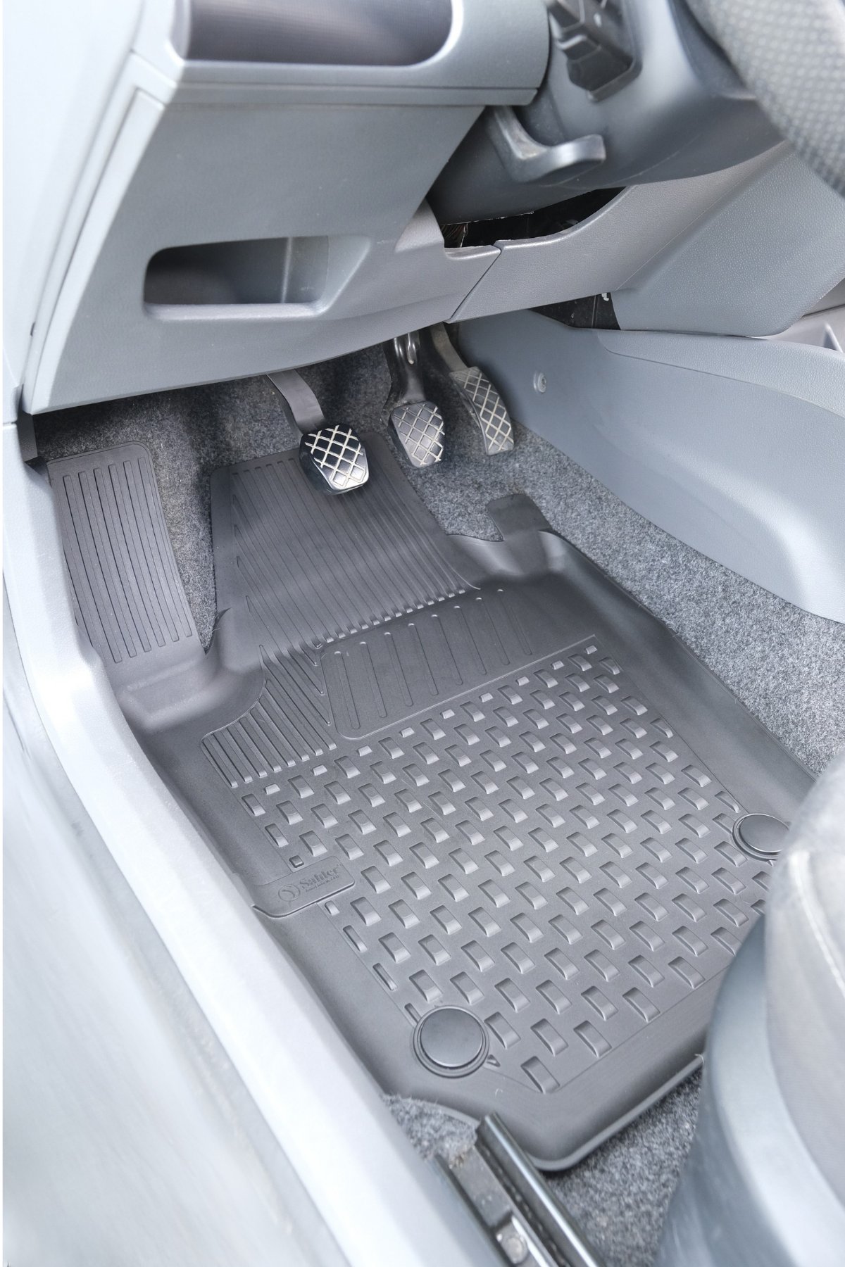 SEAT Ibiza 4 2008-2017 4.5D Havuzlu Oto Paspas