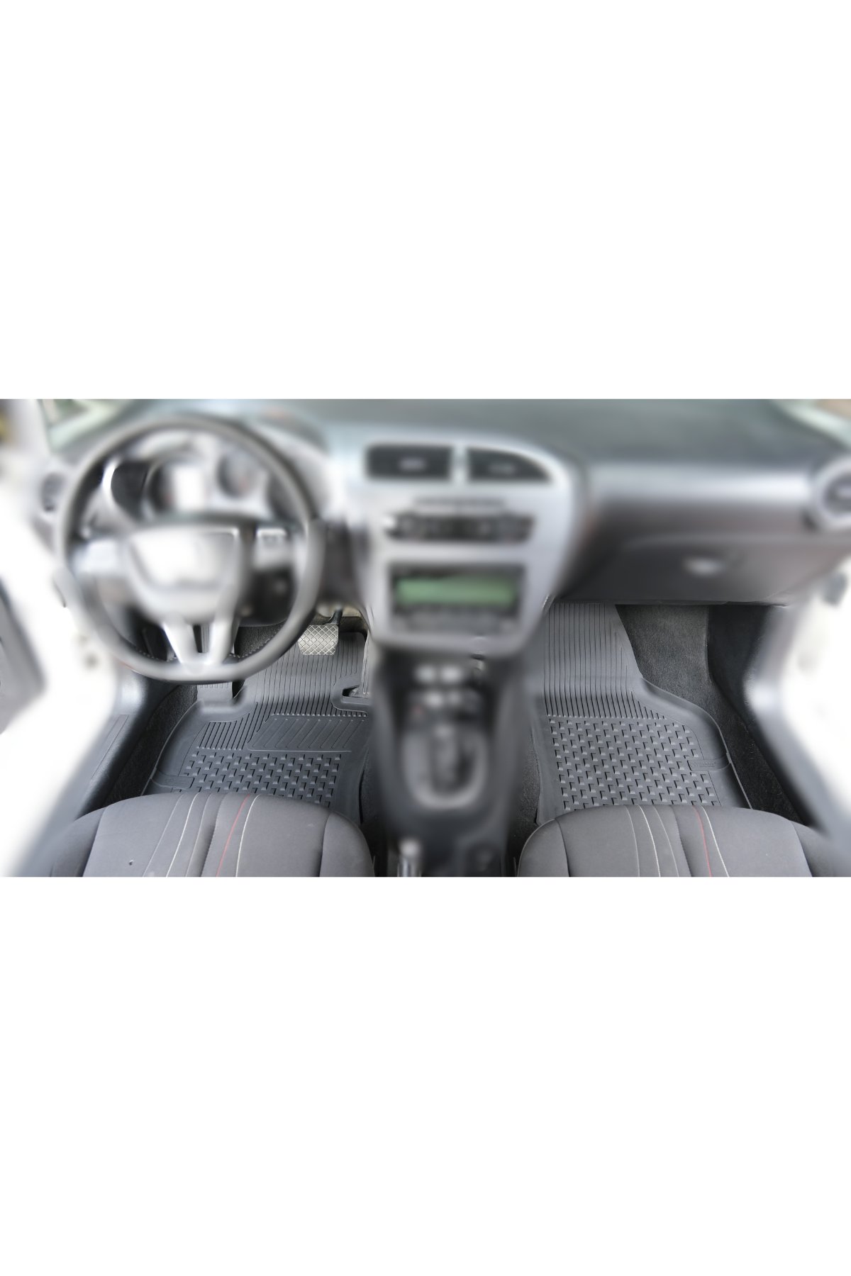 SEAT Leon 2 2006-2012 4.5D Havuzlu Oto Paspas