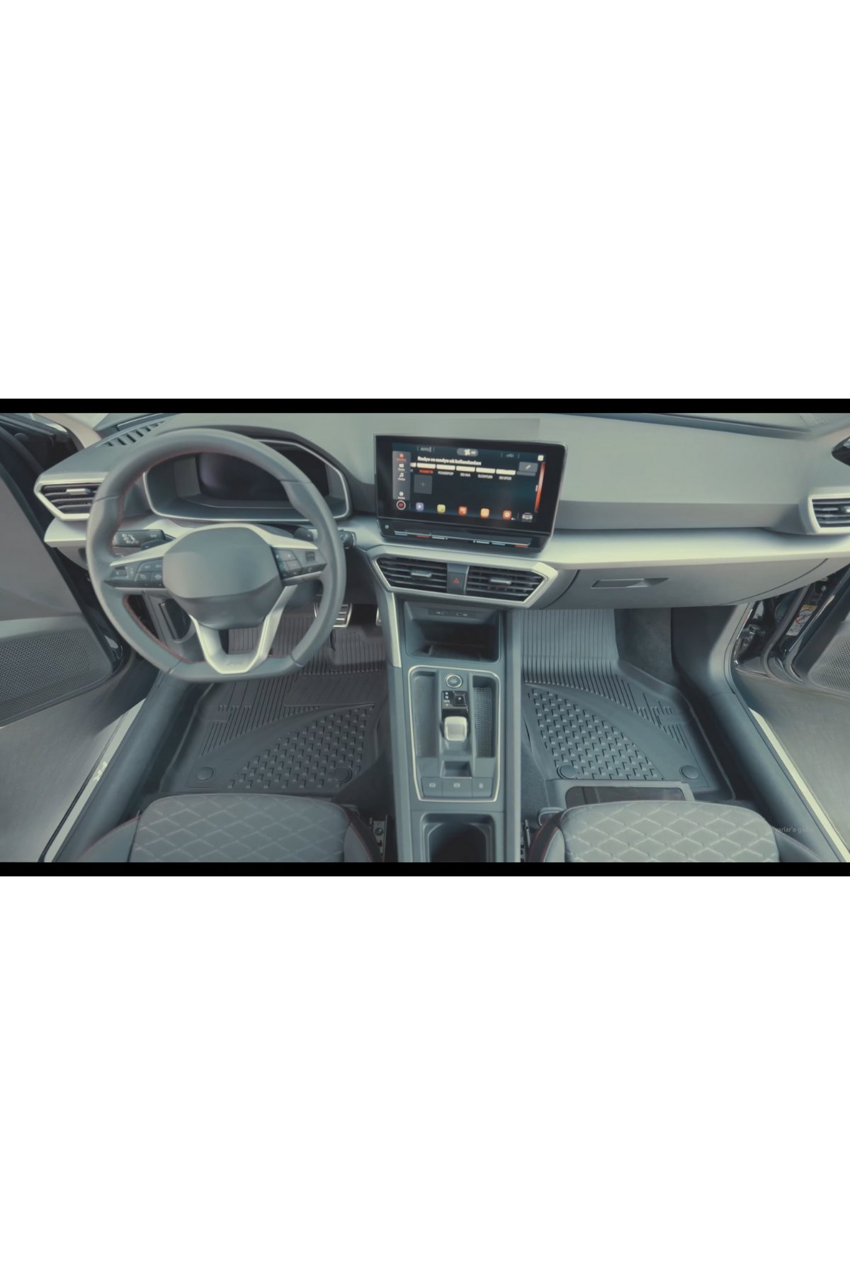 Seat LEON 4 / Cupra LEON4  eTSI Otomatik 2021+ Sahler Oto Paspas