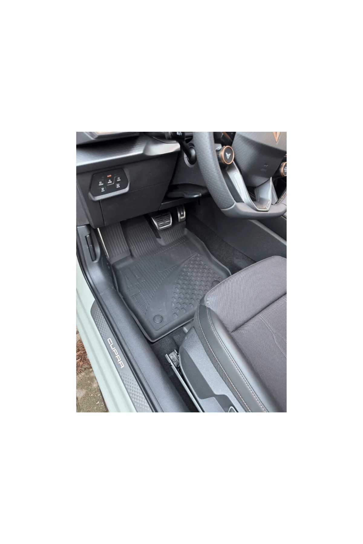 Seat LEON 4 / Cupra LEON4  eTSI Otomatik 2021+ Sahler Oto Paspas