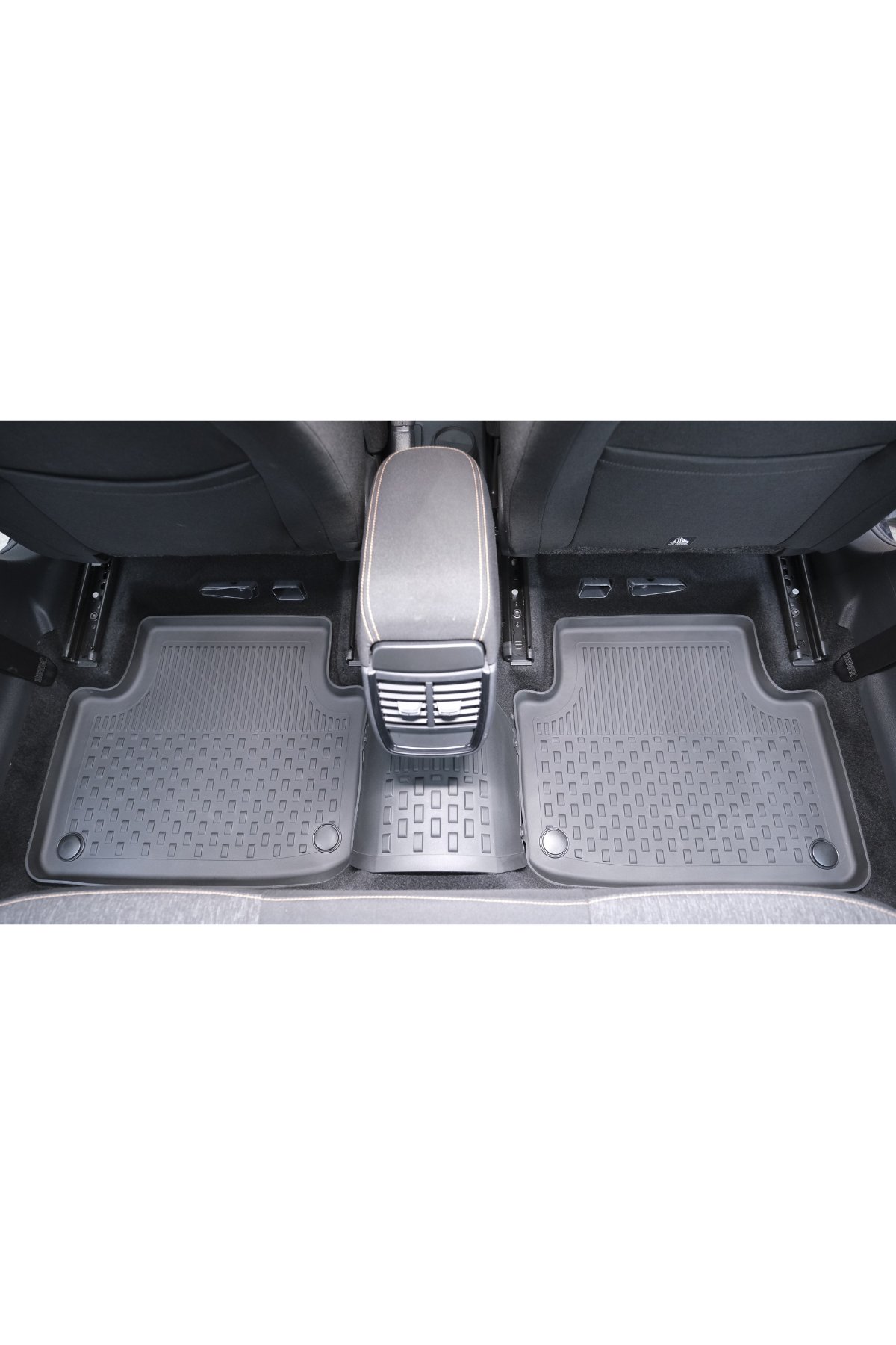 Skoda Kamiq 2020+ 4.5D Havuzlu Oto Paspas