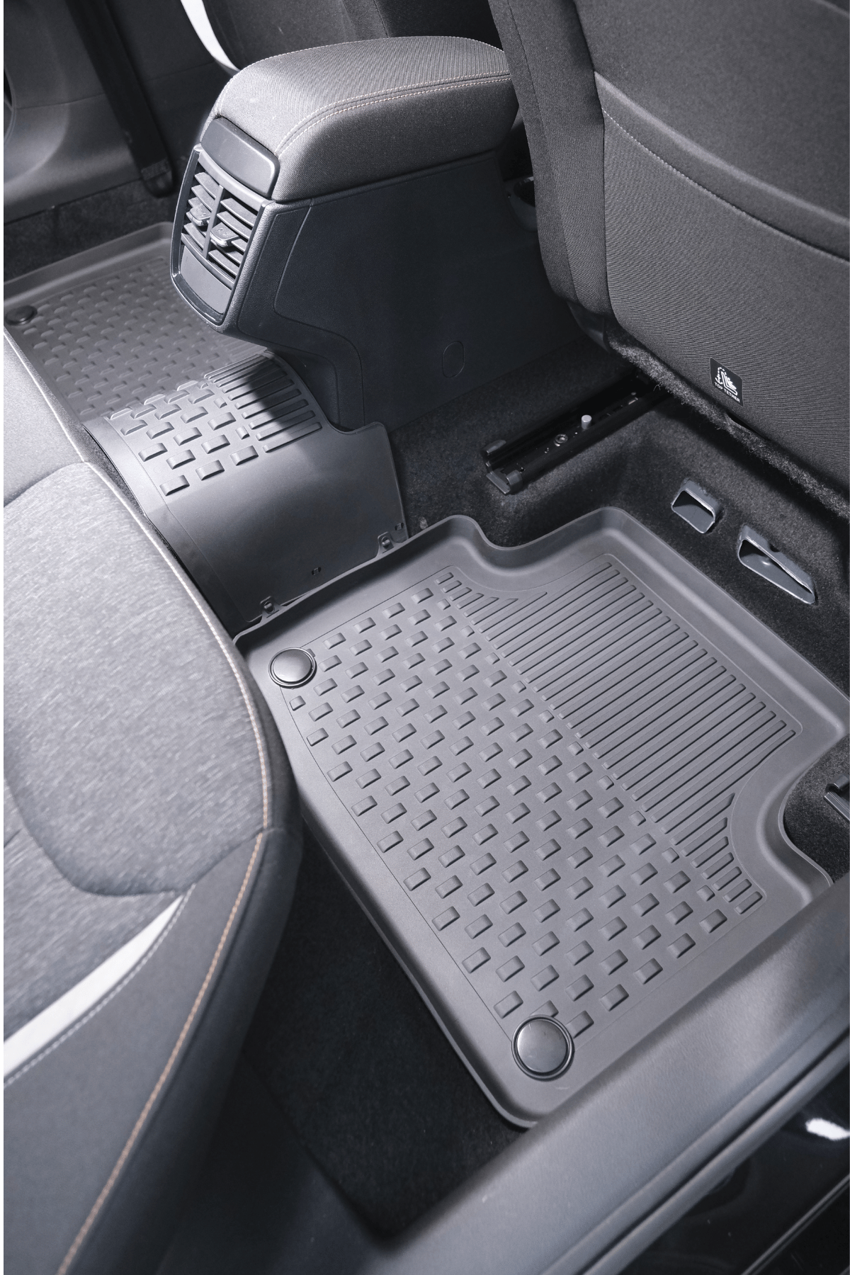 Skoda Kamiq 2020+ 4.5D Havuzlu Oto Paspas