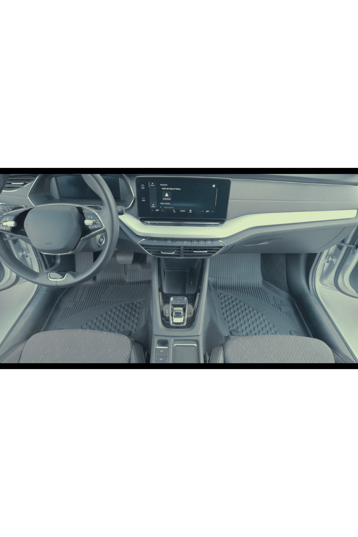 Skoda OCTAVIA TSI EVO e-TEC 2020+ Sahler Oto Paspas