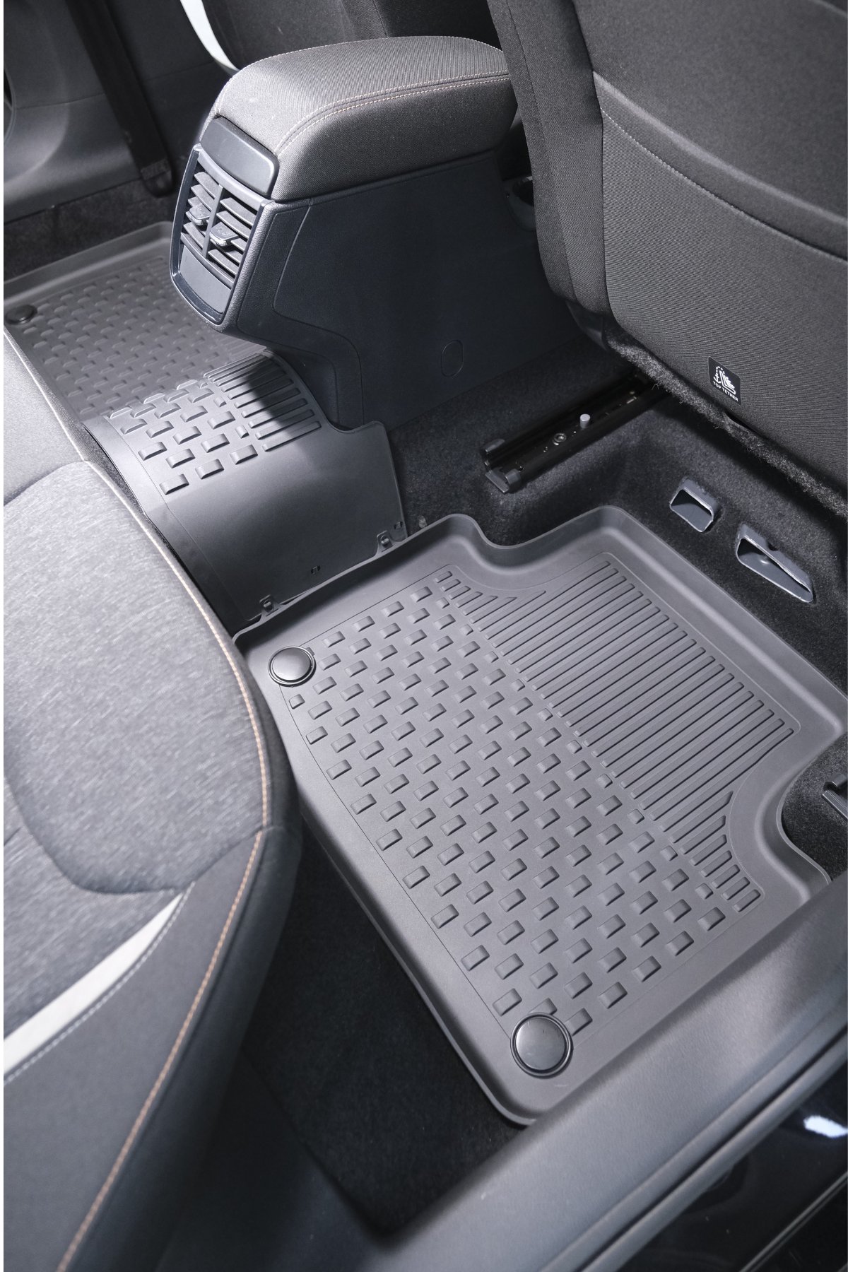 Skoda Scala 2020+ 4.5D Havuzlu Oto Paspas