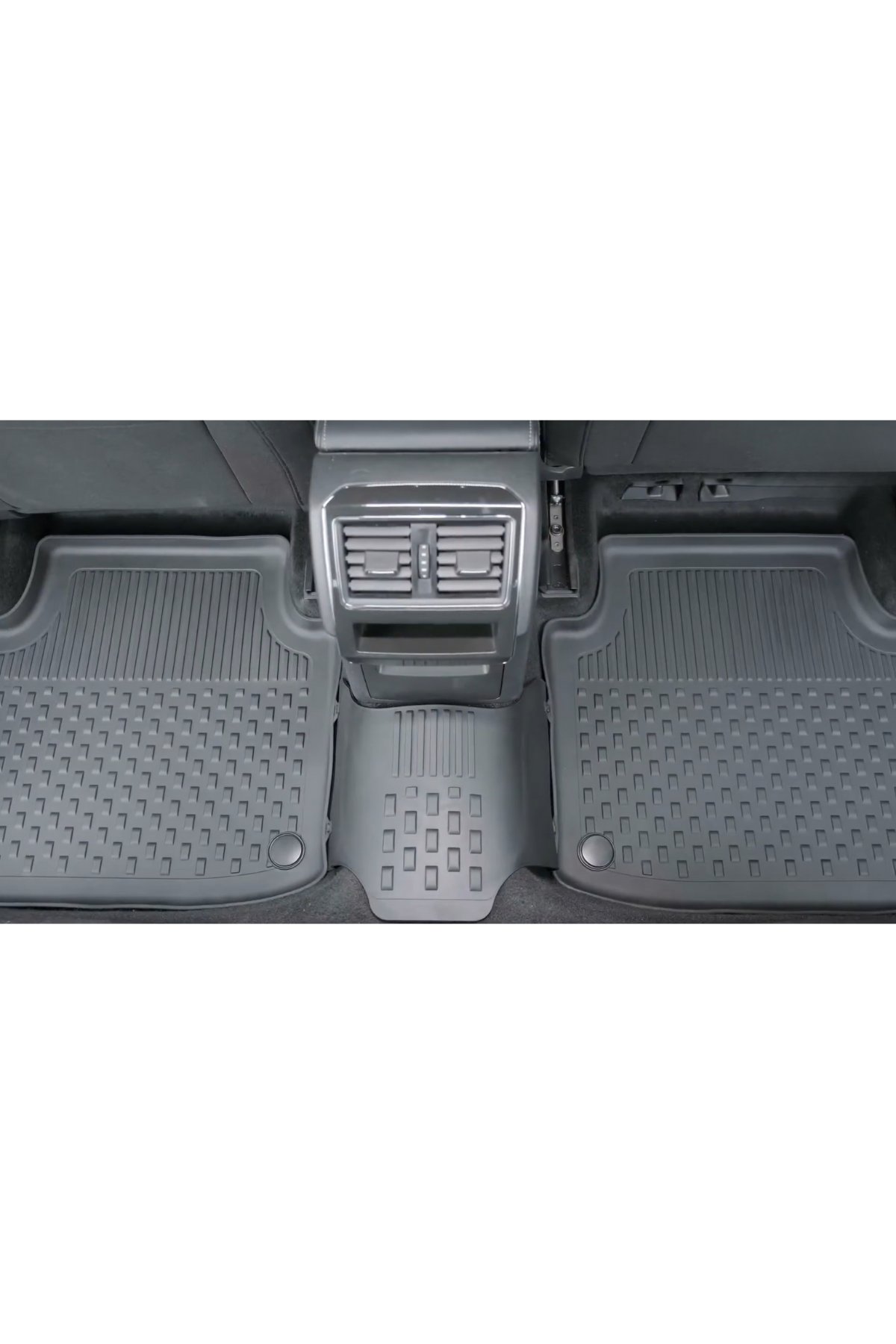 SKODA Superb 2015+ 4.5D Havuzlu Oto Paspas