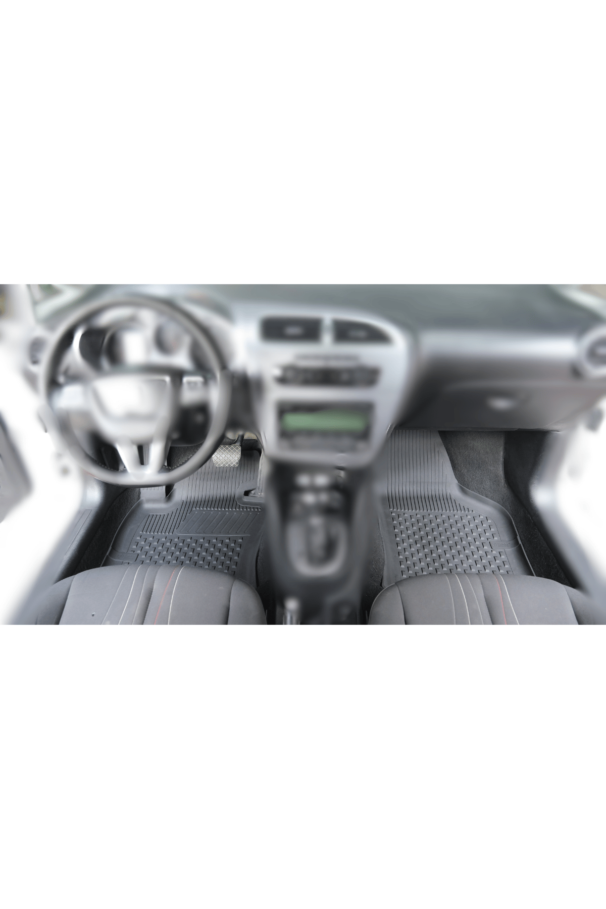 VOLKSWAGEN Golf 6 2008-2012 4.5D Havuzlu Oto Paspas
