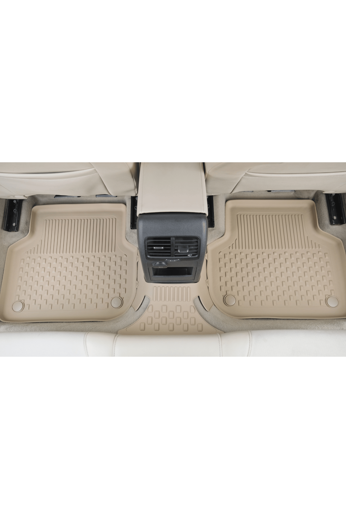 VOLKSWAGEN JETTA 2011-2020 4.5D Havuzlu Oto Paspas Bej