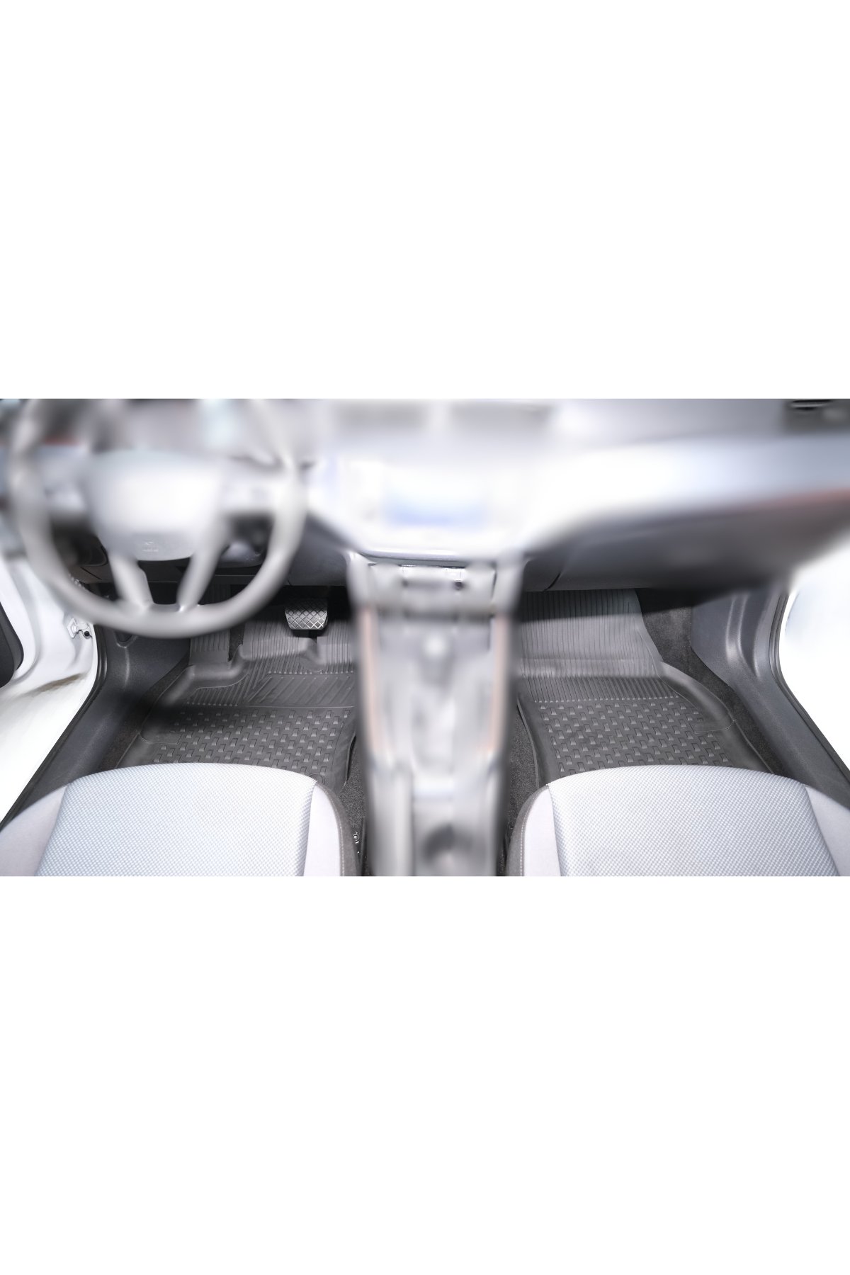 Volkswagen T-Cross 2022+ Sahler Oto Paspas