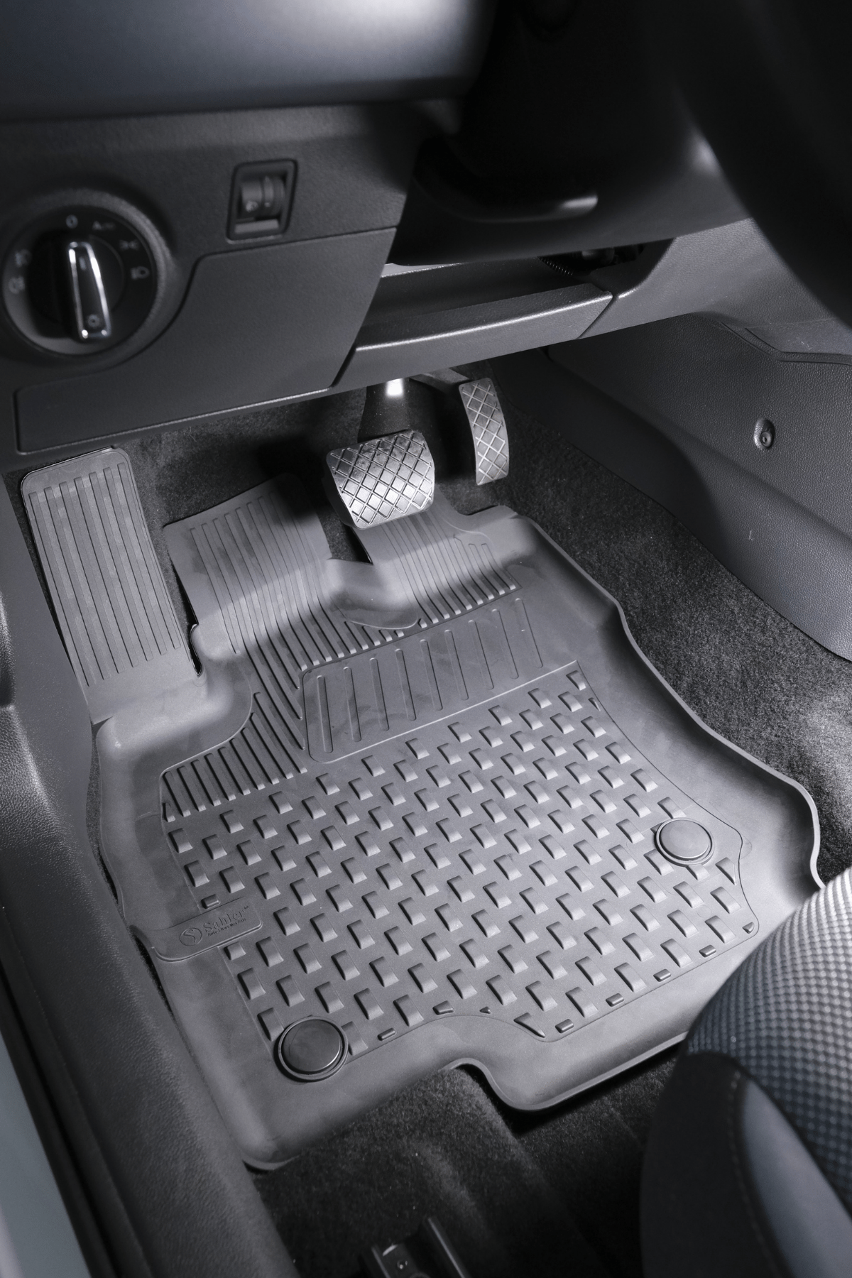 Volkswagen T-Cross 2022+ Sahler Oto Paspas