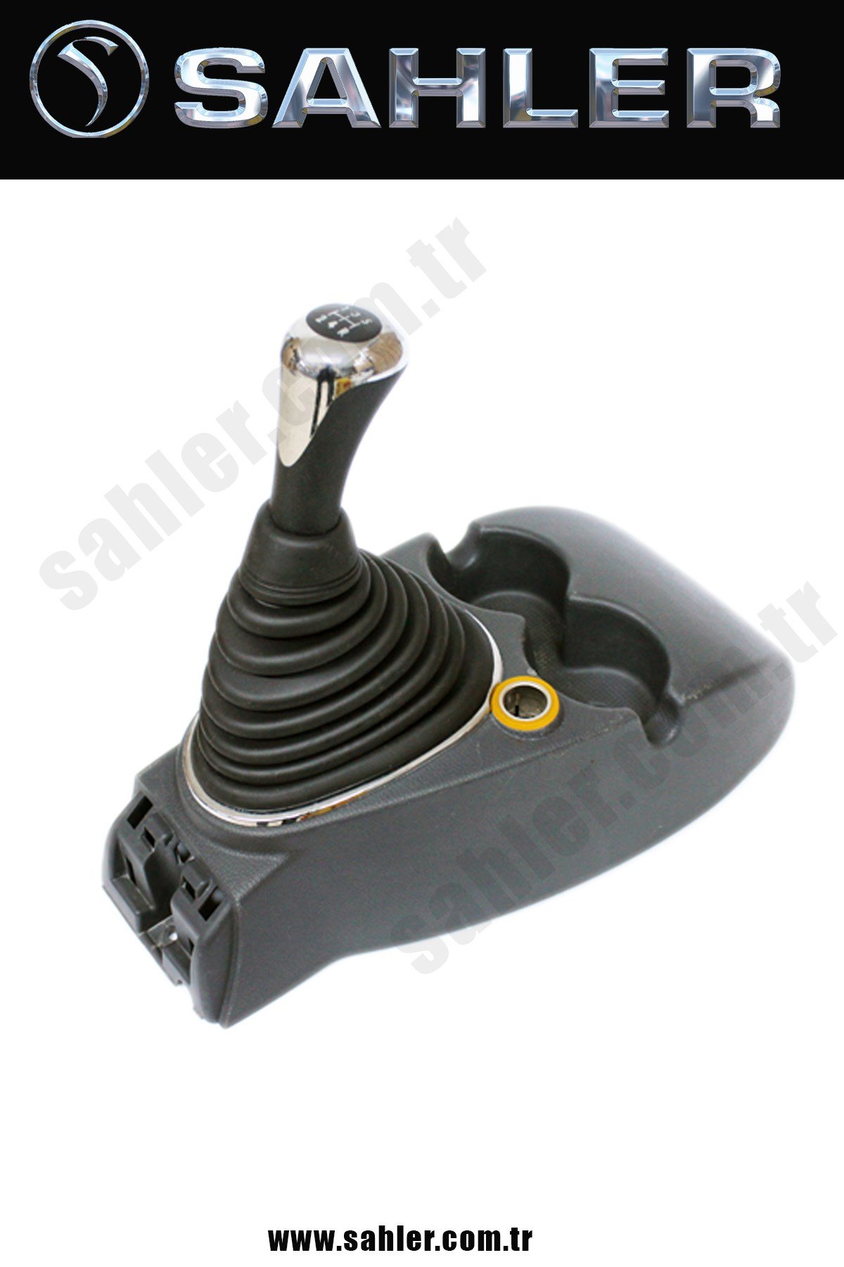 SAHLER DACIA LOGAN 2004-12 KROM ViTES KÖRÜK TOPUZ VE ÇERÇEVE SETi