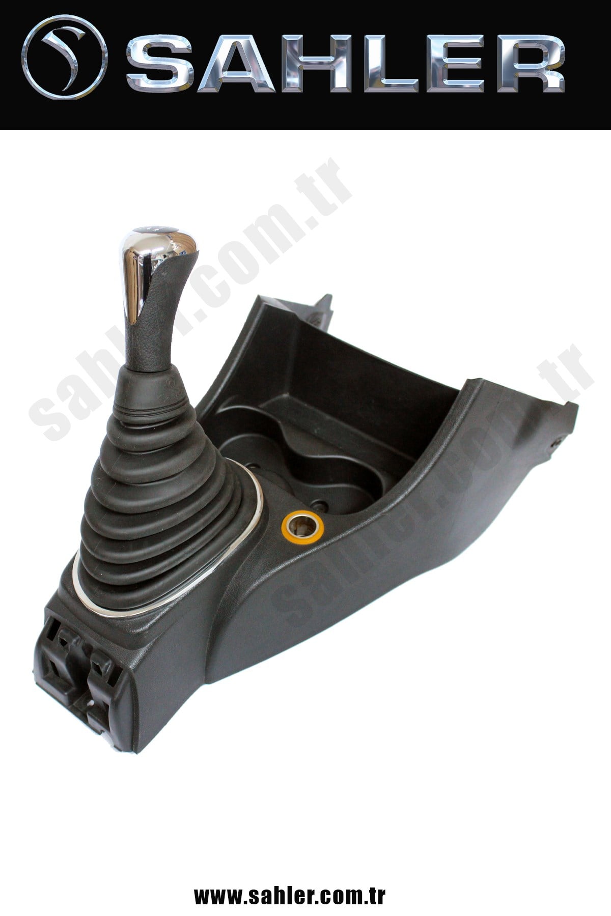 SAHLER Dacia SANDERO 2004-12 KROM ViTES KÖRÜK TOPUZ  ÇERÇEVE SETİ