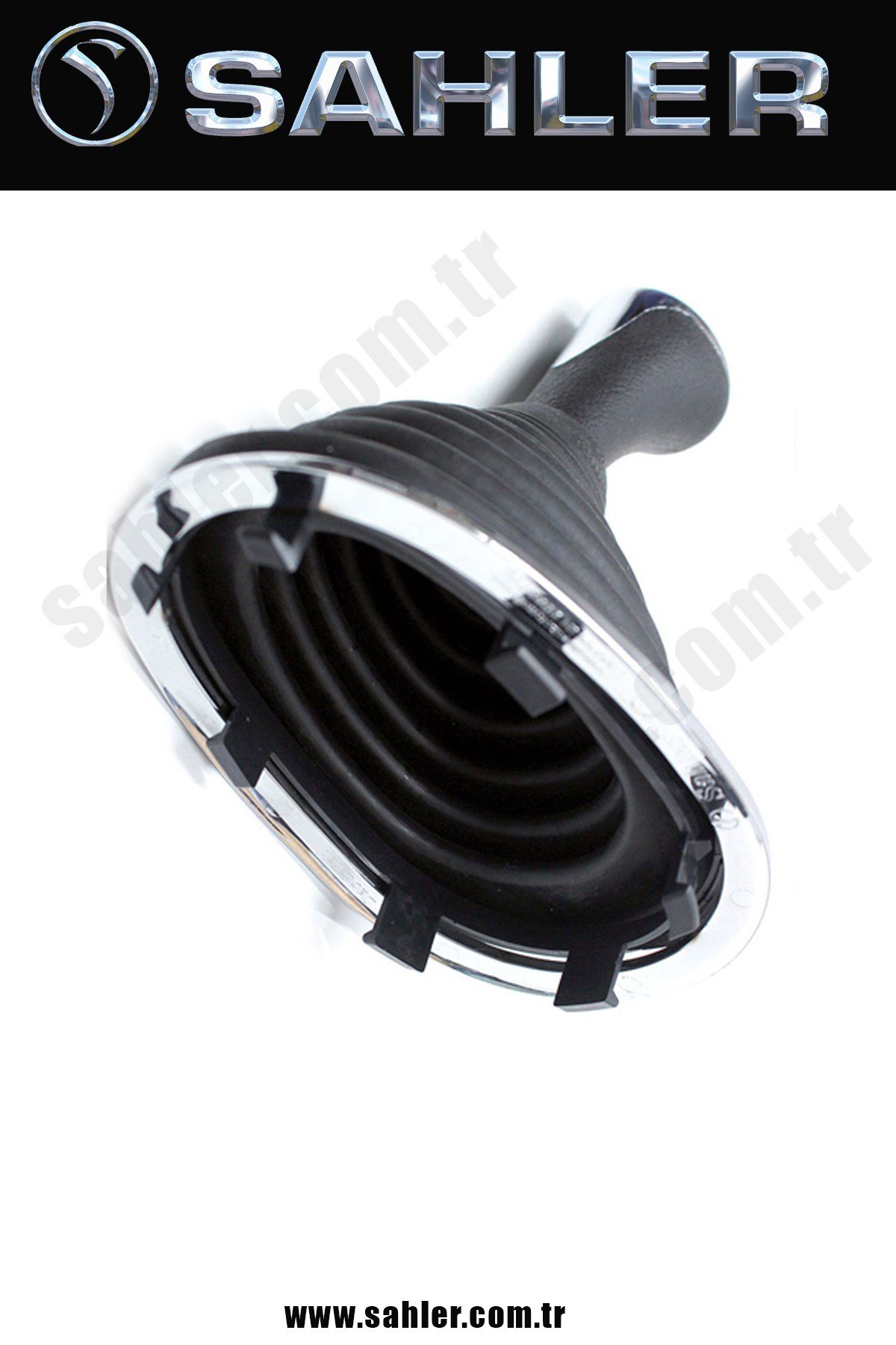 SAHLER Dacia SANDERO 2004-12 KROM ViTES KÖRÜK TOPUZ  ÇERÇEVE SETİ