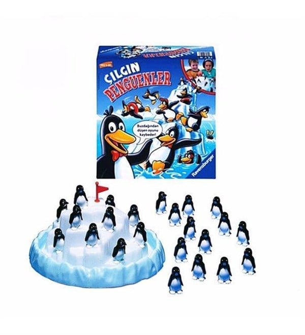 Adore Çılgın Penguenler