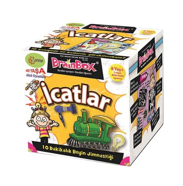 Brain Box İcatlar - Türkçe