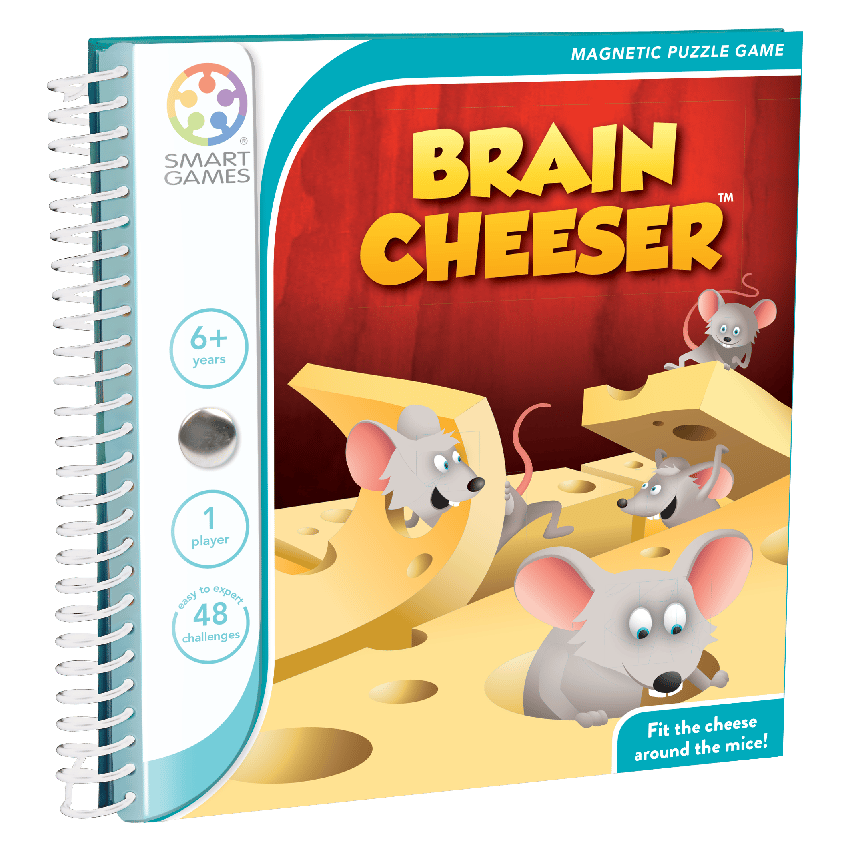 Brain Cheeser SmartGames | 6+ Yaş