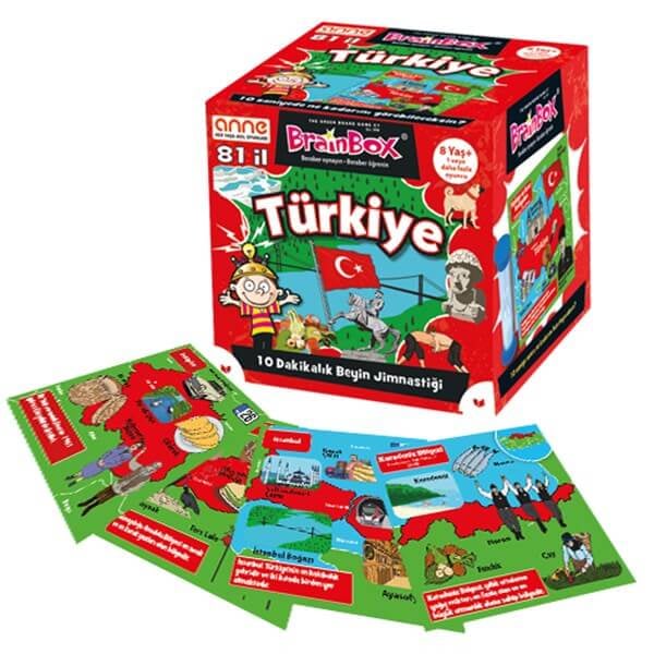 BrainBox Türkiye - TÜRKÇE YENİ!