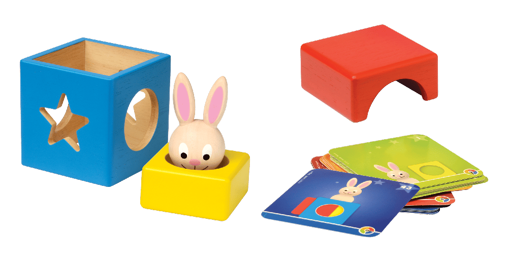 Bunny Boo SmartGames | 2+ Yaş