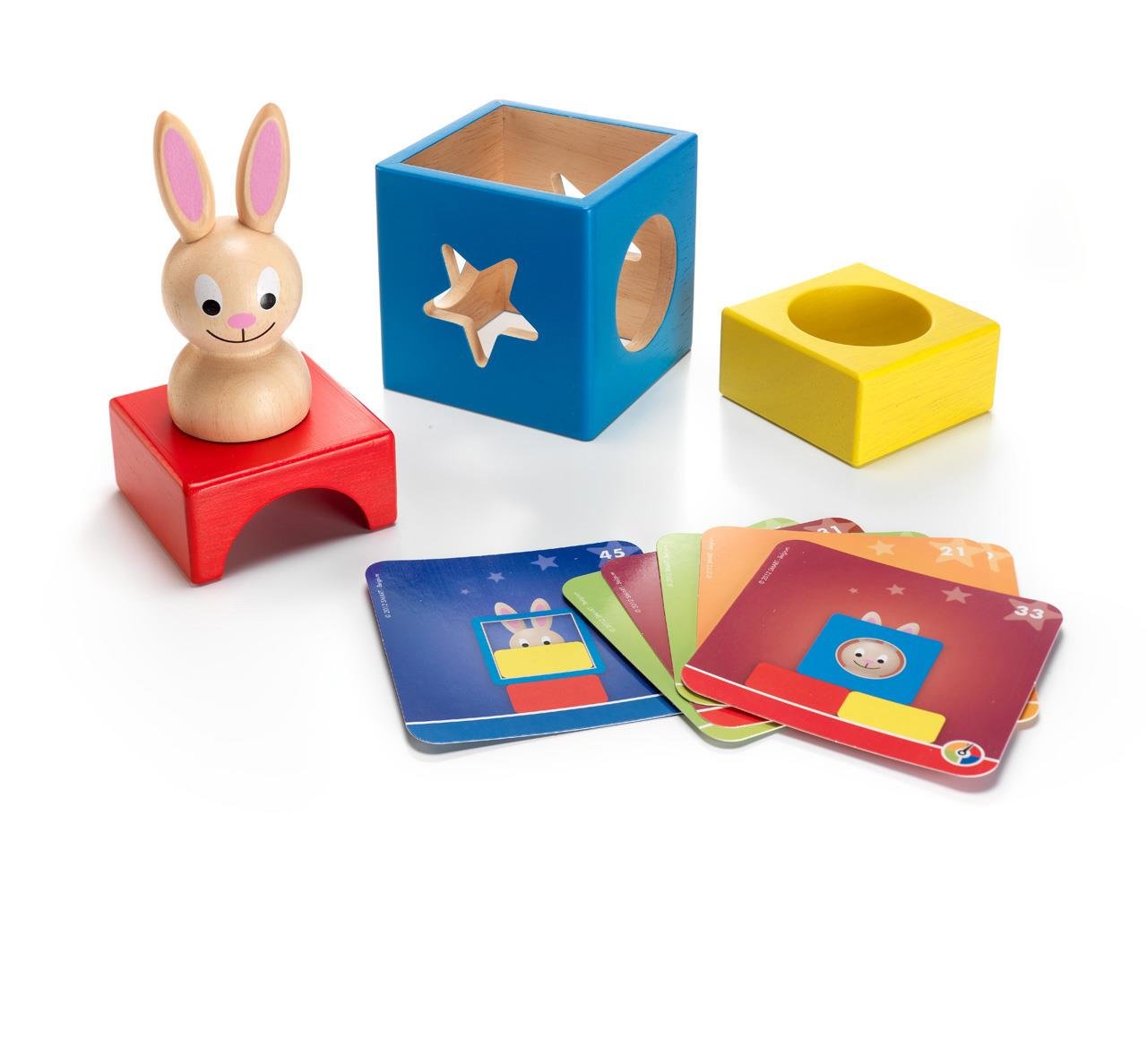 Bunny Boo SmartGames | 2+ Yaş