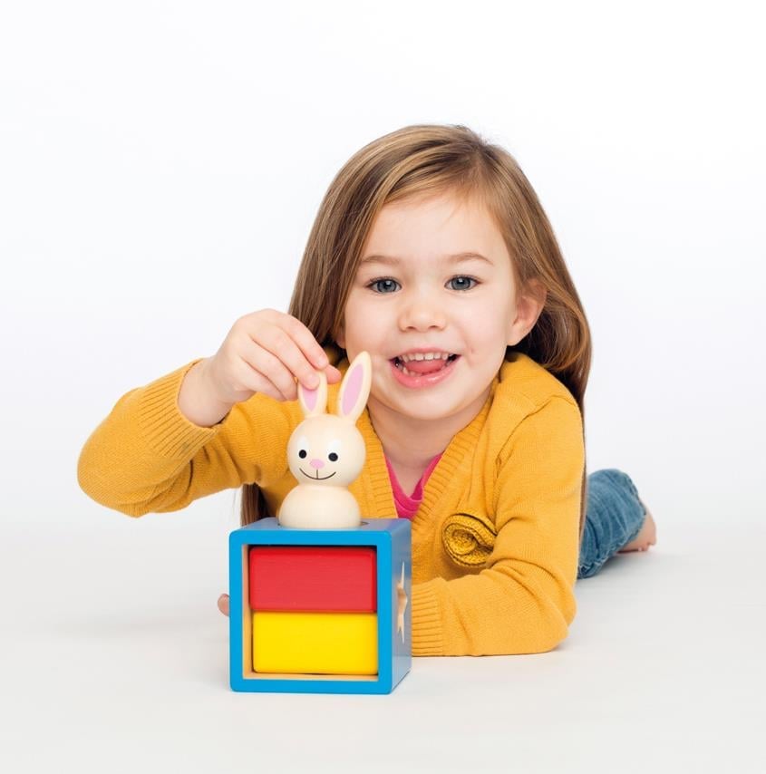 Bunny Boo SmartGames | 2+ Yaş