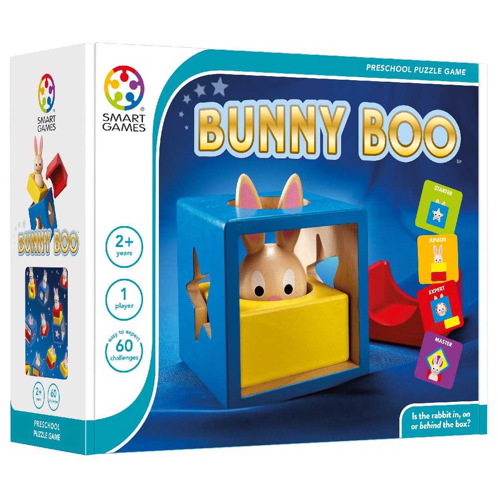 Bunny Boo SmartGames | 2+ Yaş