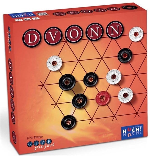 Dvonn Kutu Oyunu