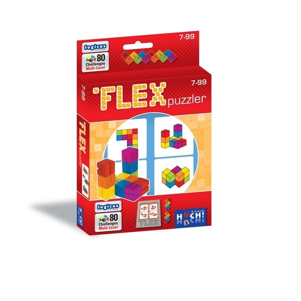 Esnek Bulmaca | Flex Puzzler