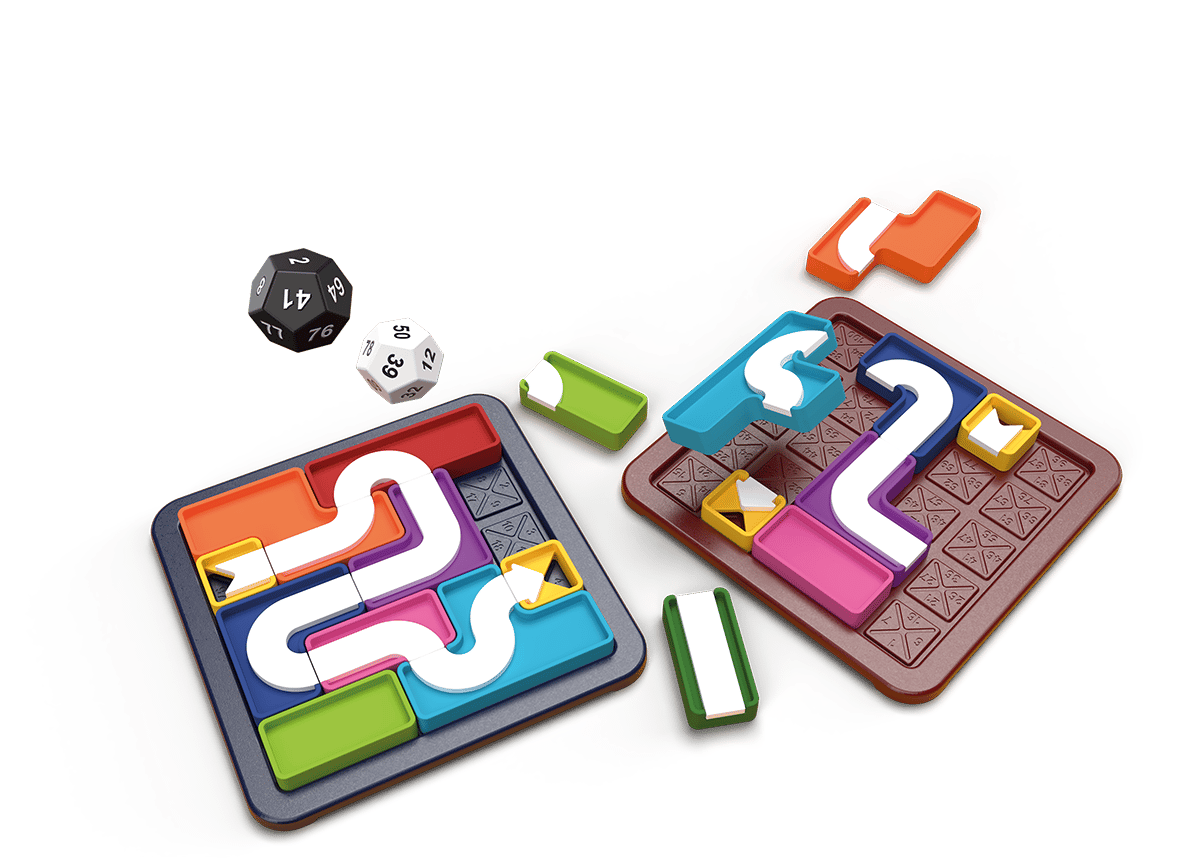 Genius Connection Smart Games 