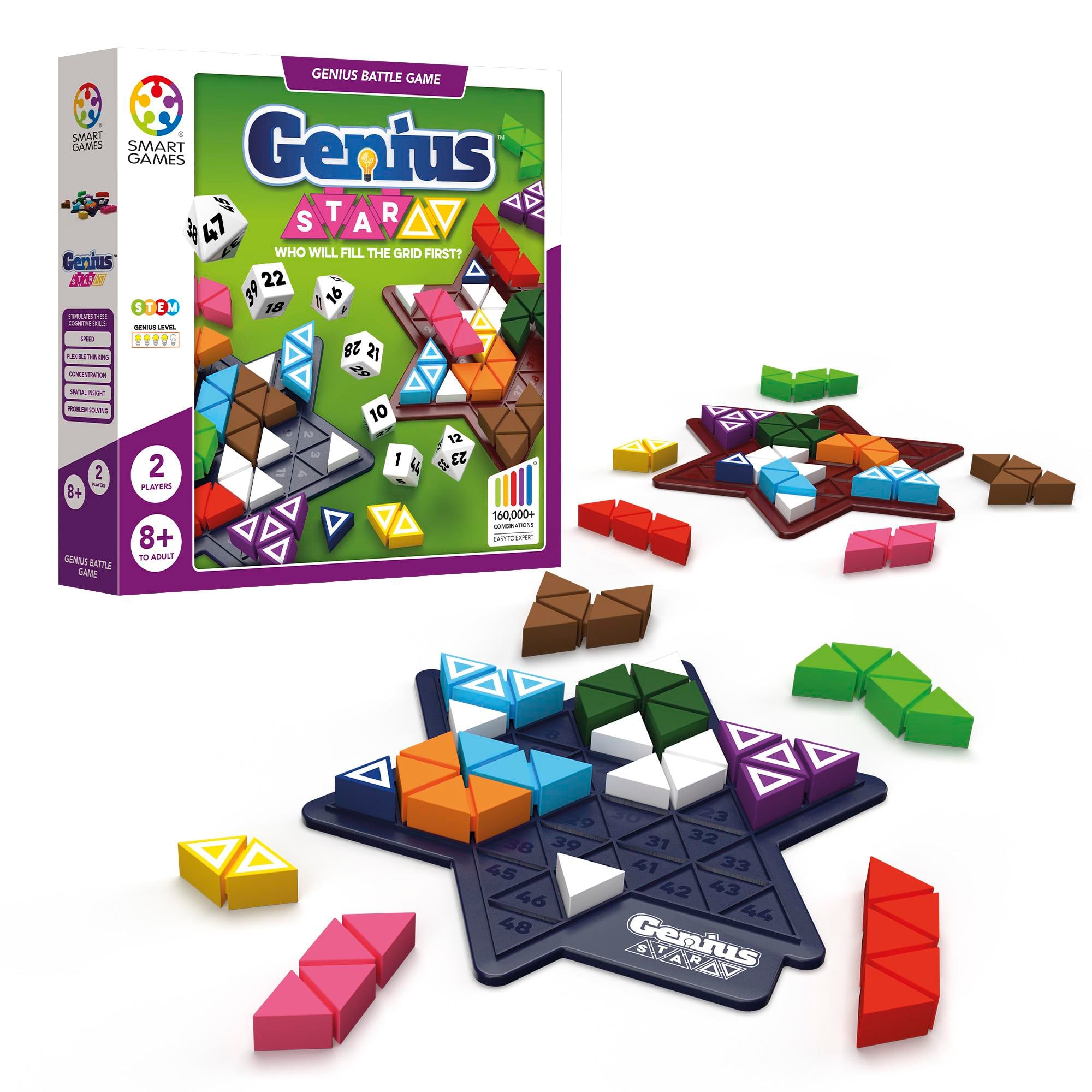 Genius Star SmartGames | 8+ Yaş